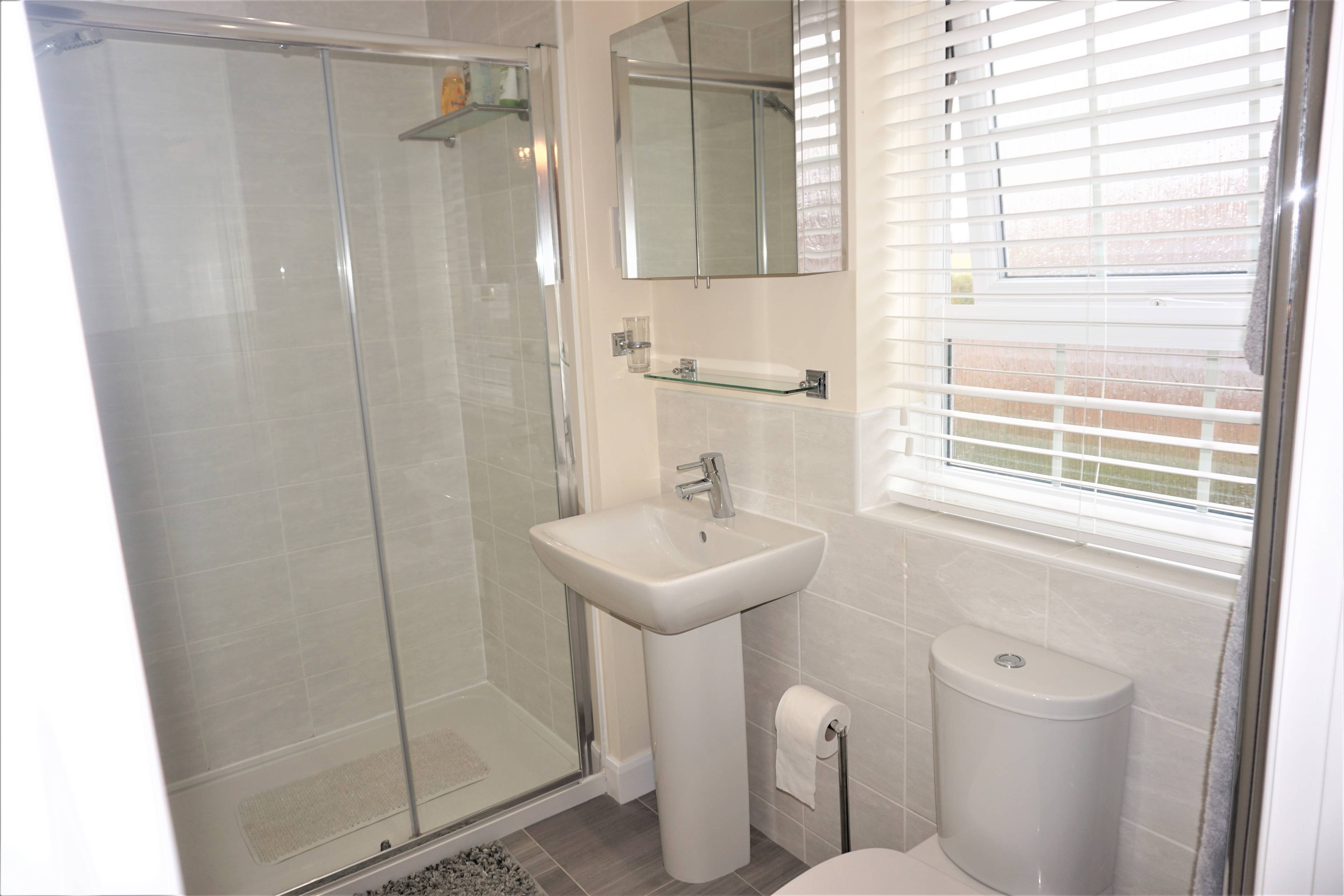 Master En-suite