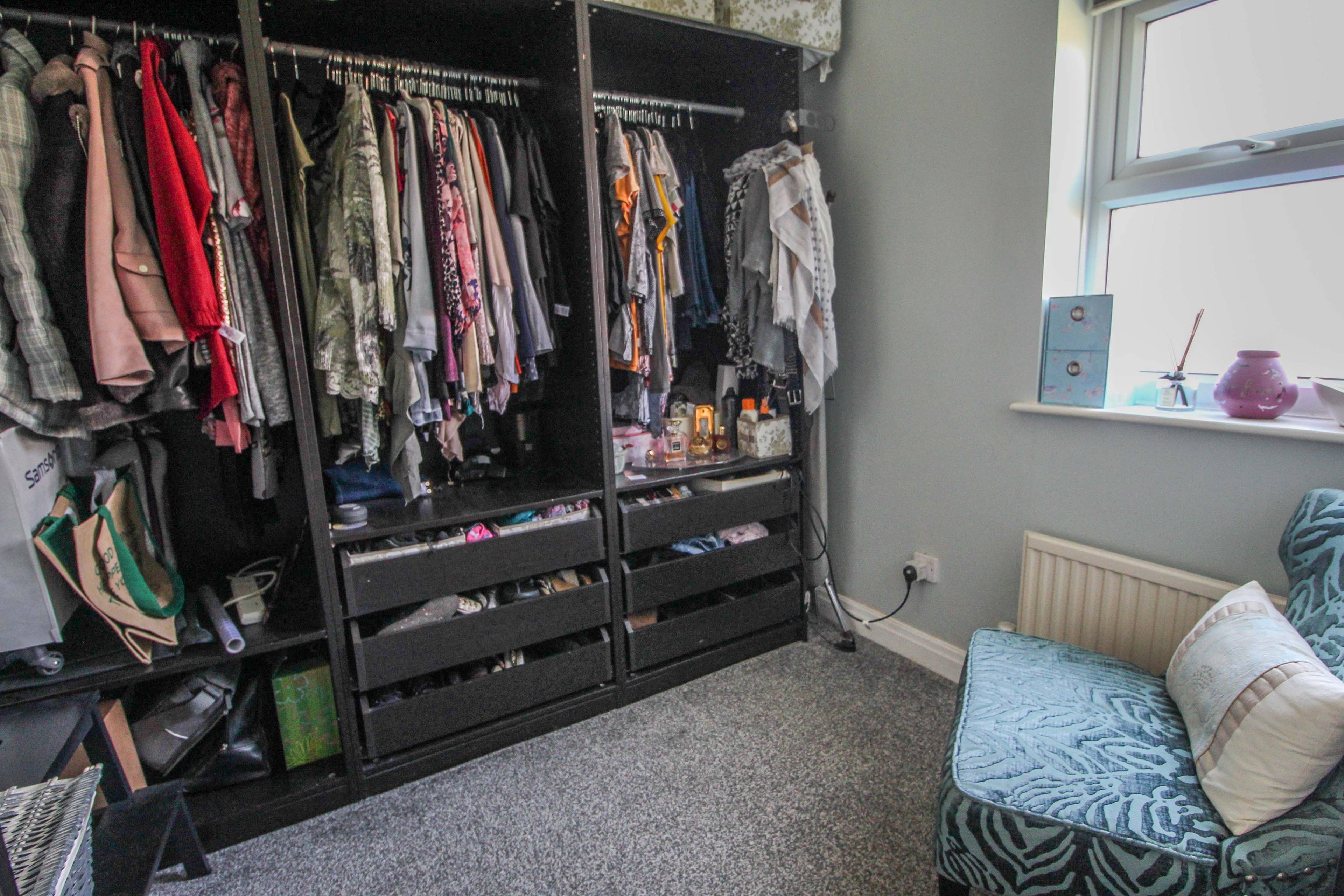Dressing Room