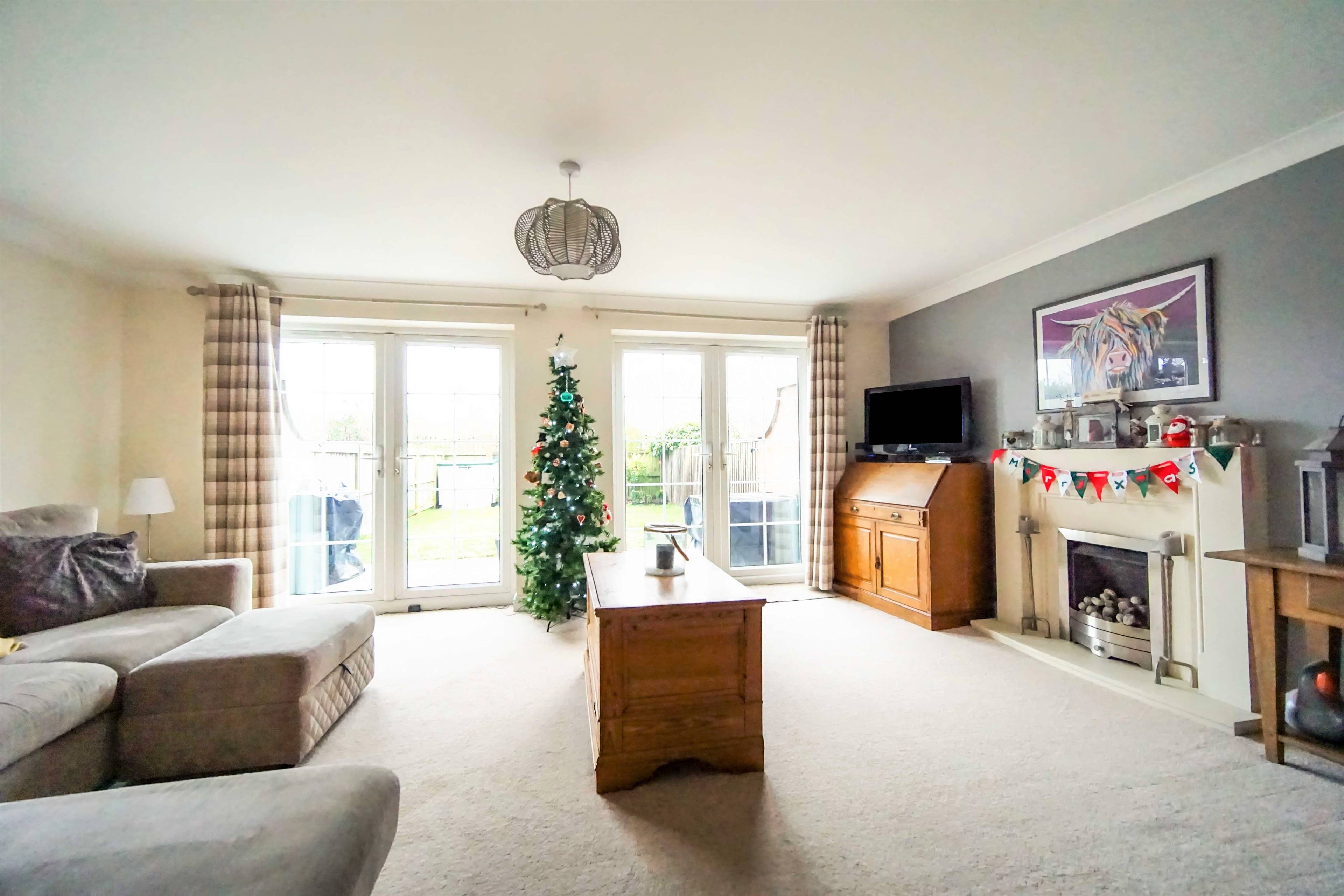 Open Plan Living