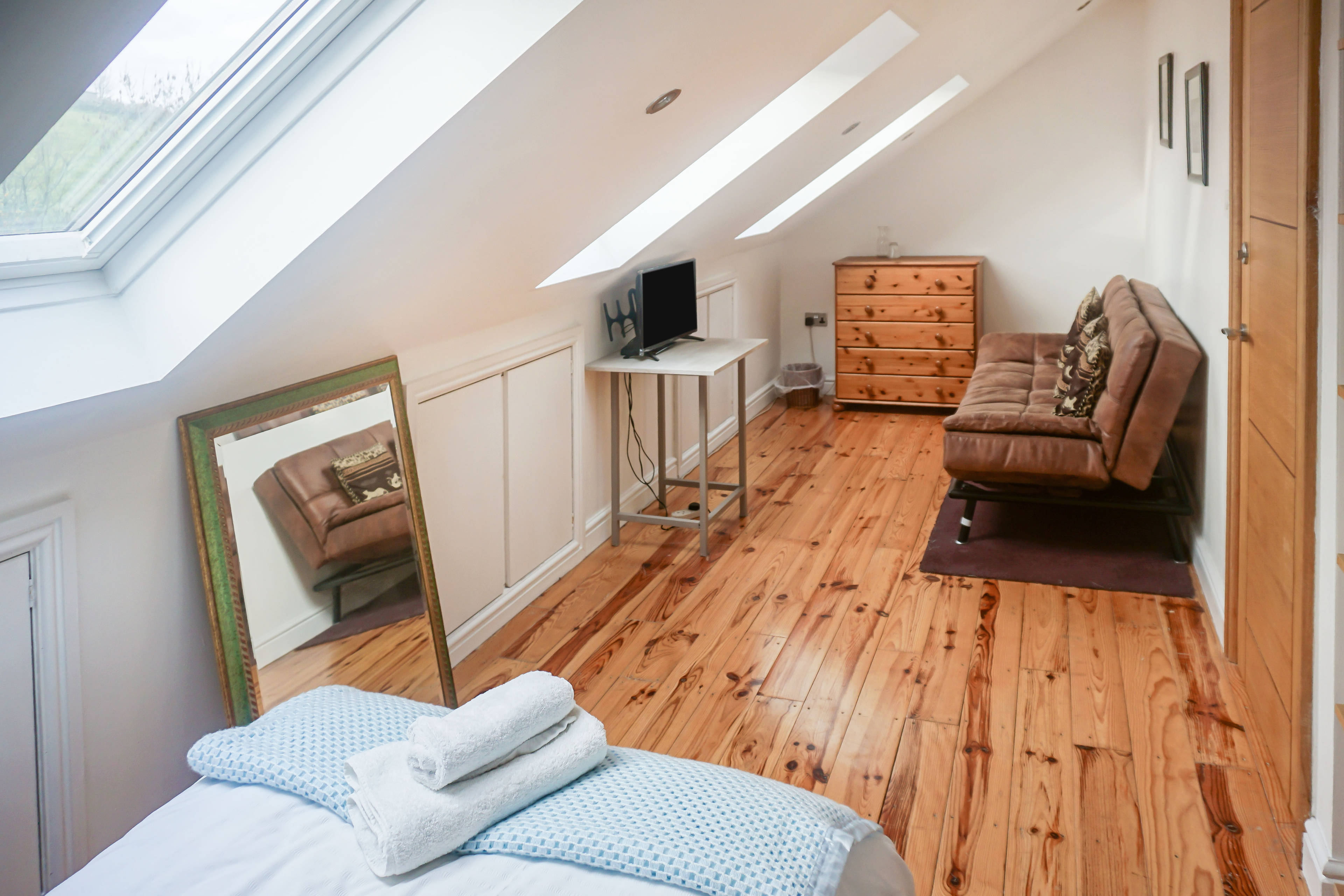 Bedroom Four
