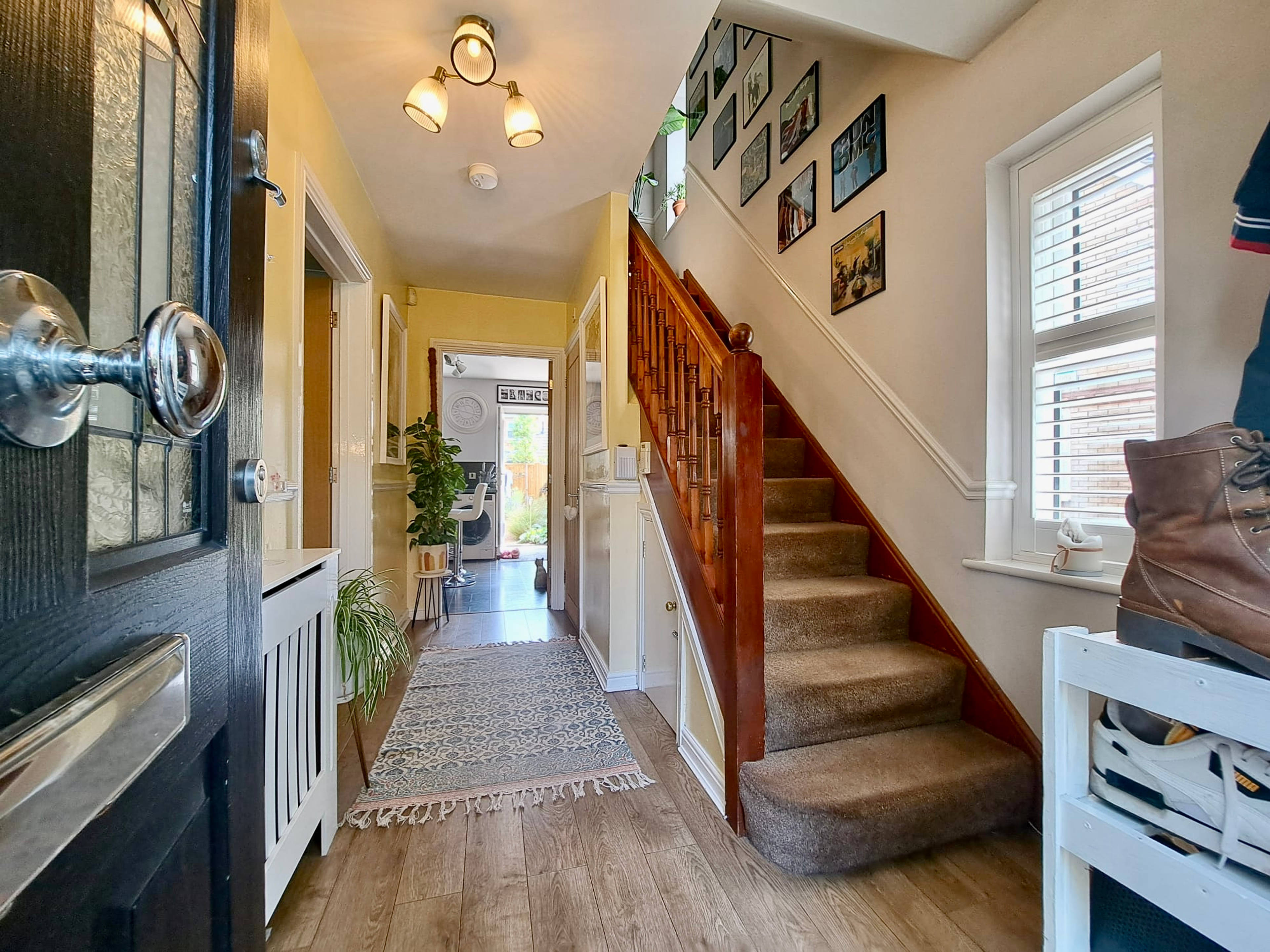 Entrance Hallway