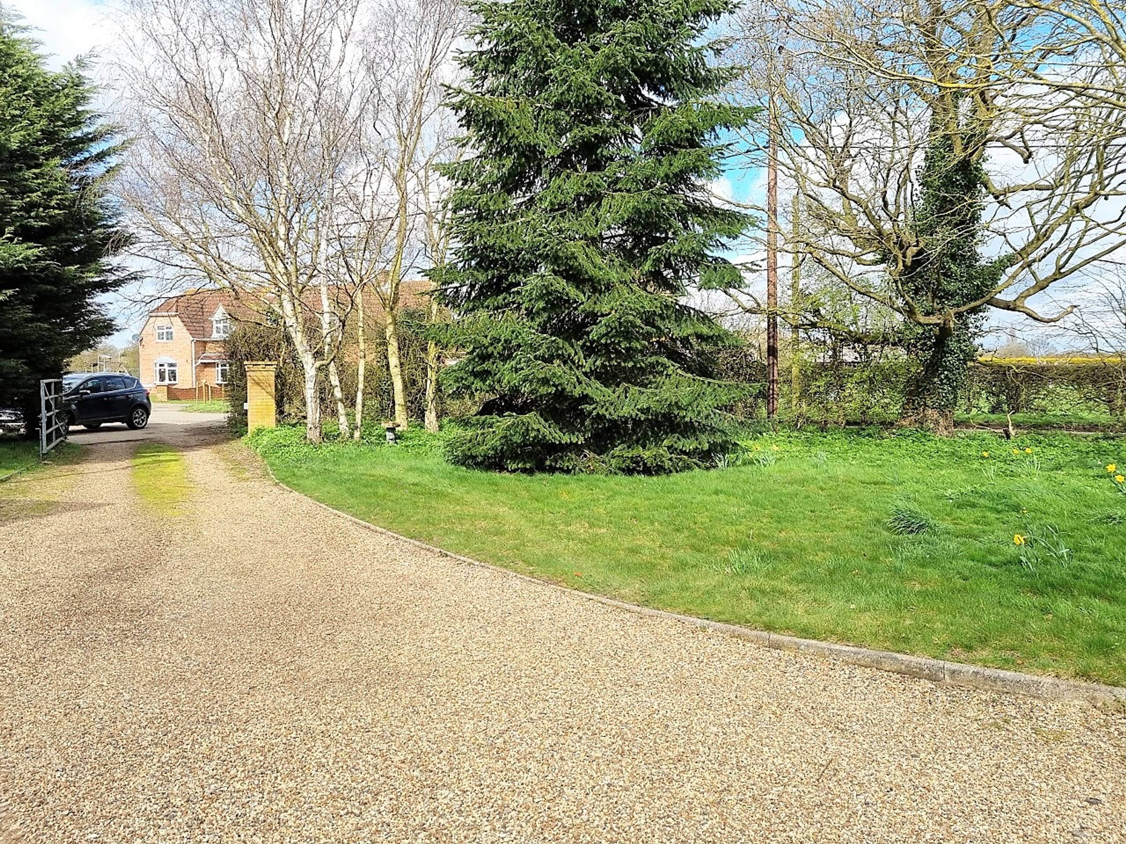 Driveway