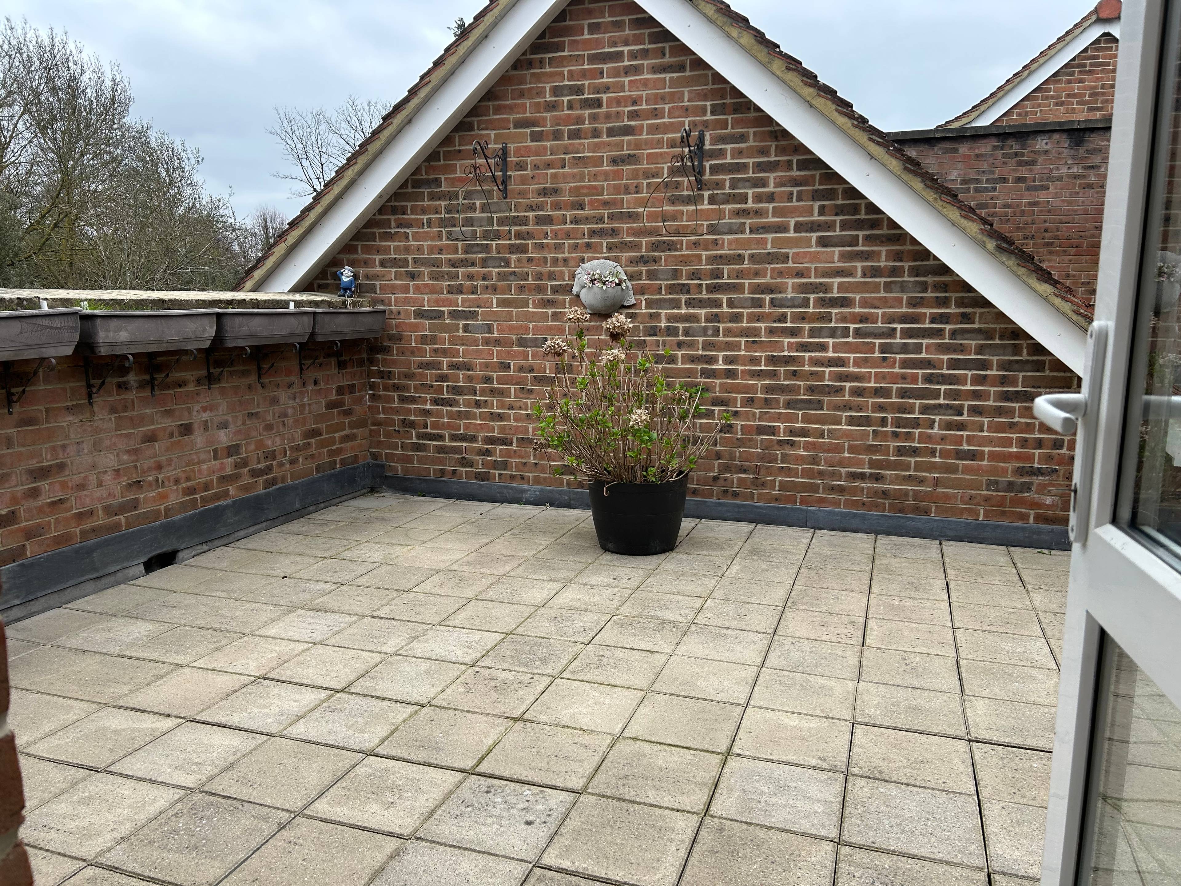Roof Terrace