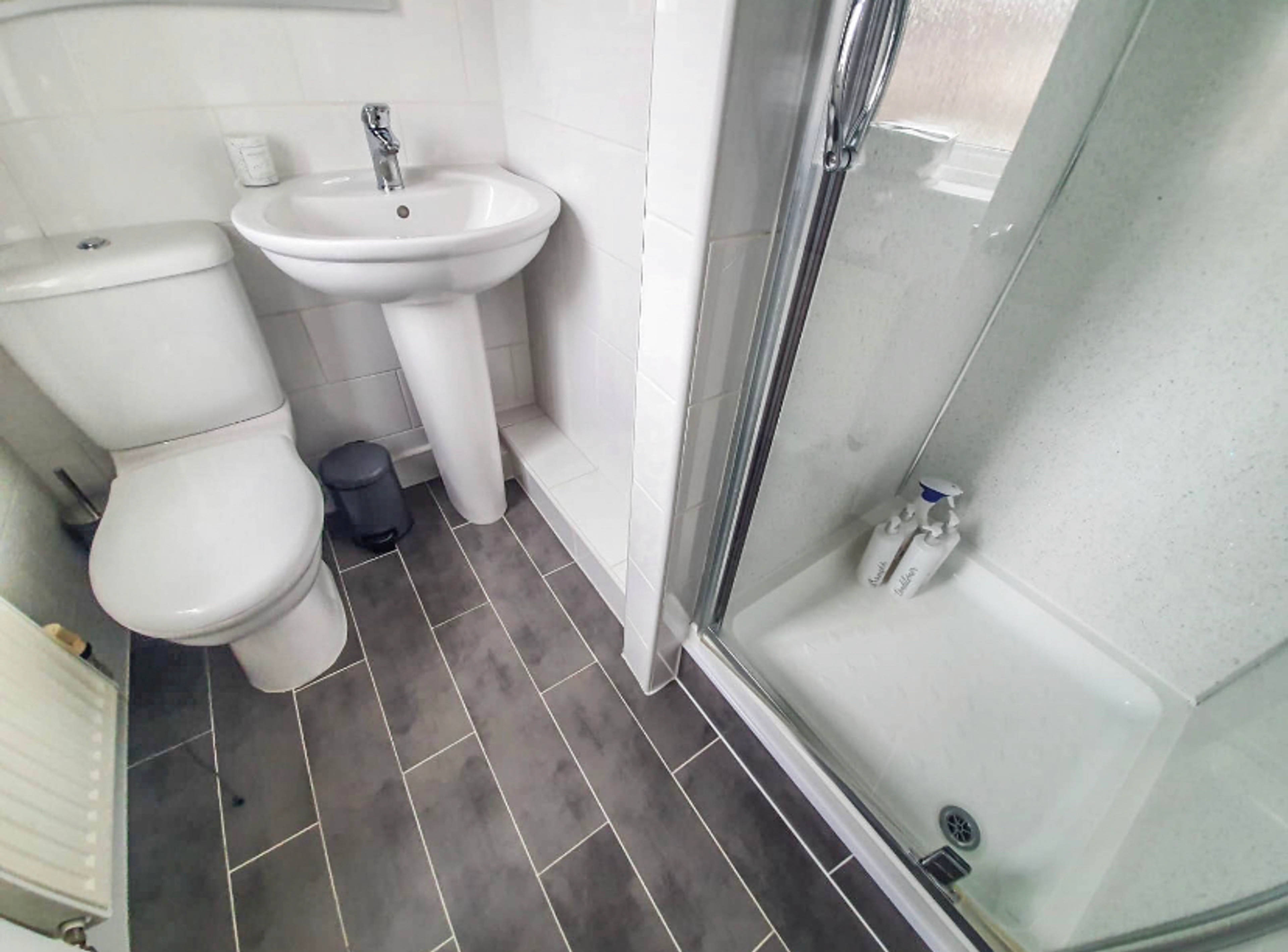 Master En-suite