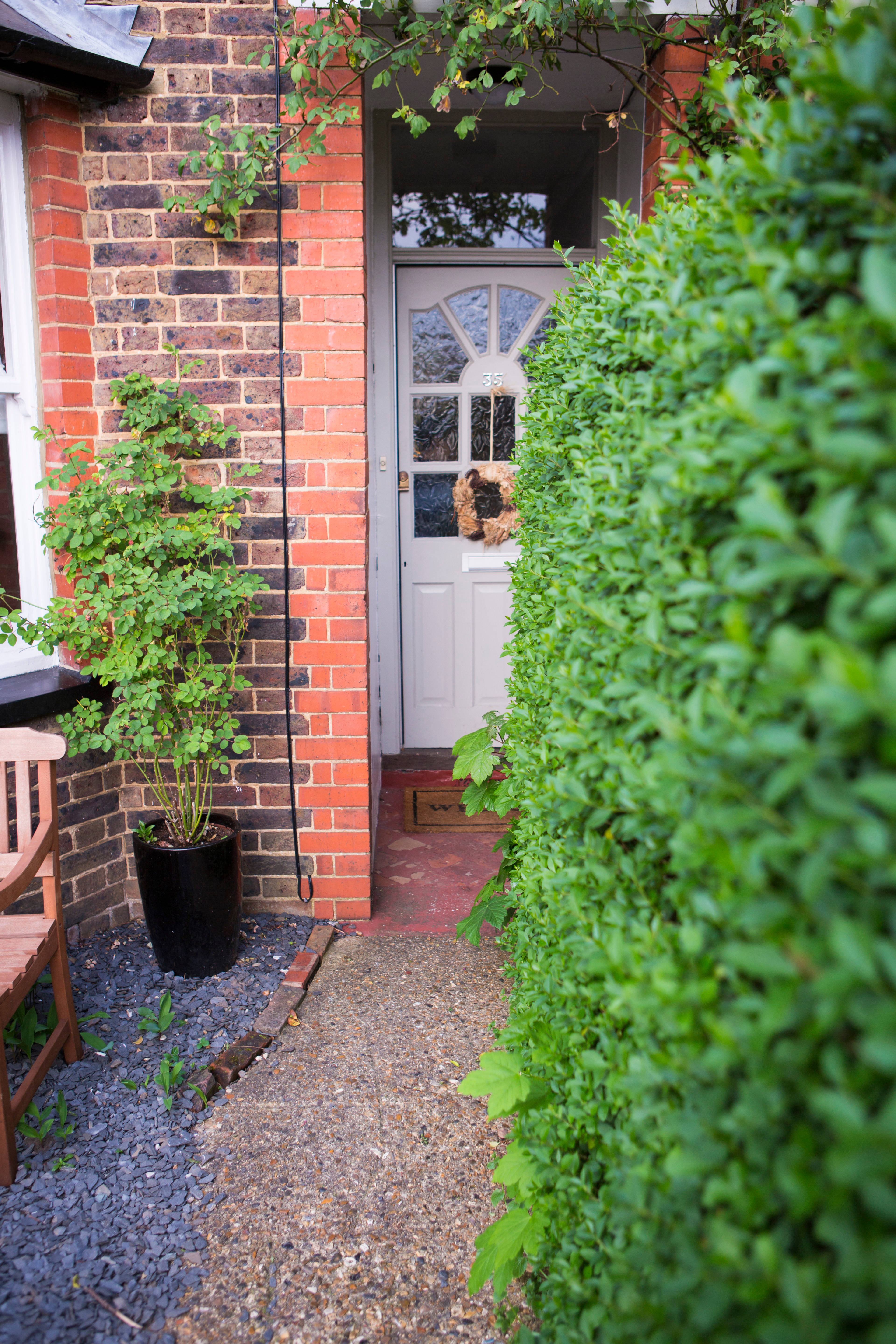 Front Garden
