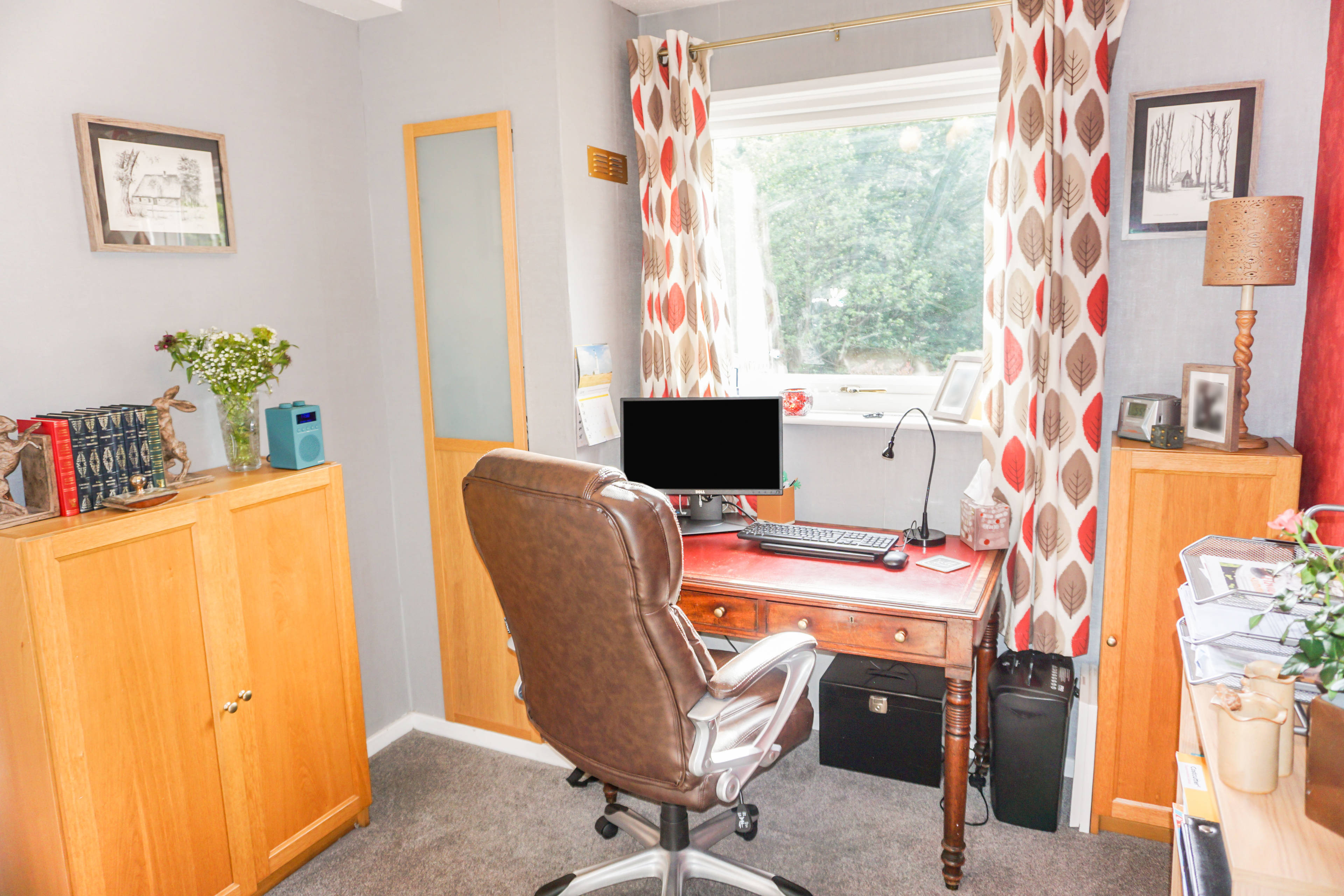Bedroom Four / Study