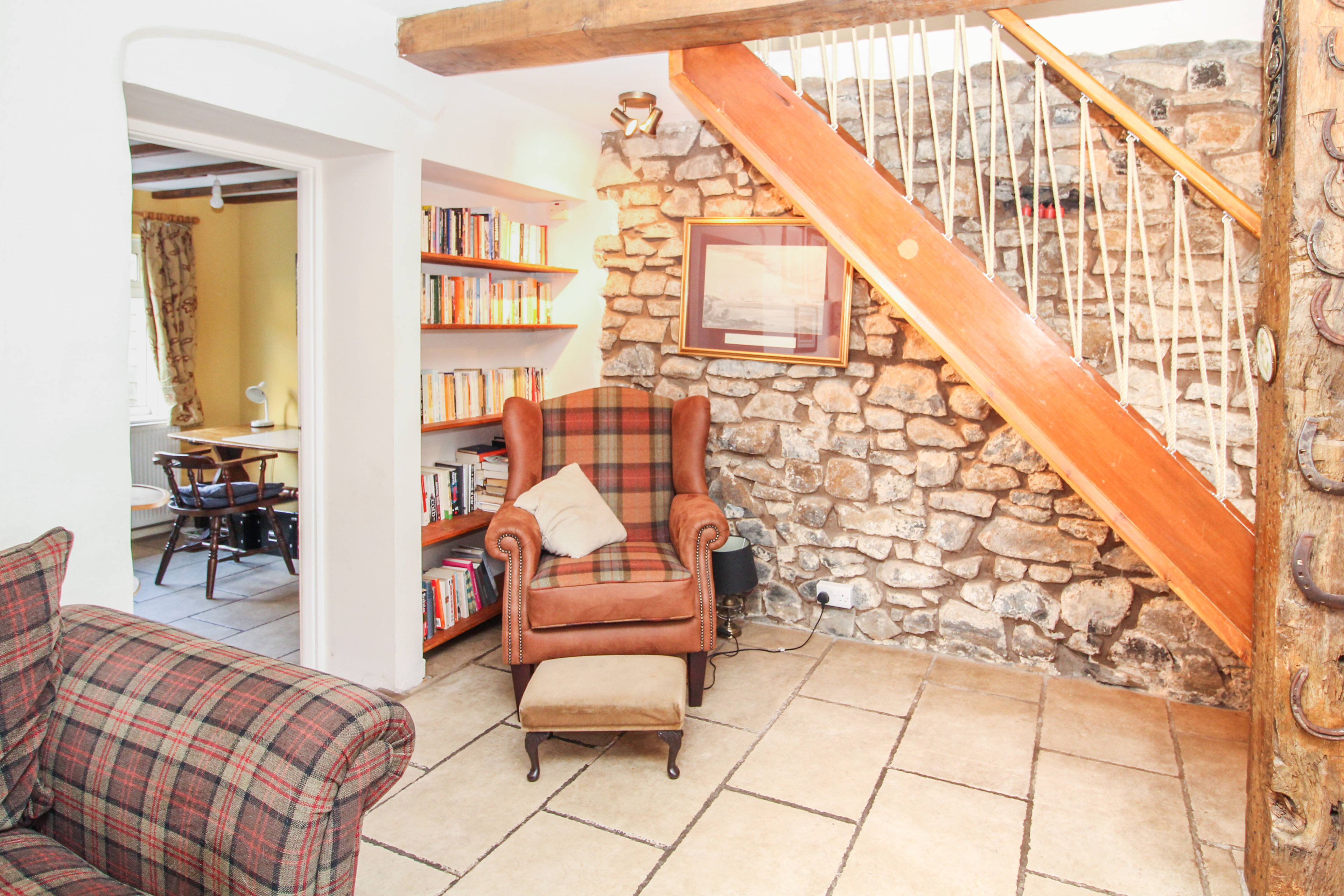 Staircase