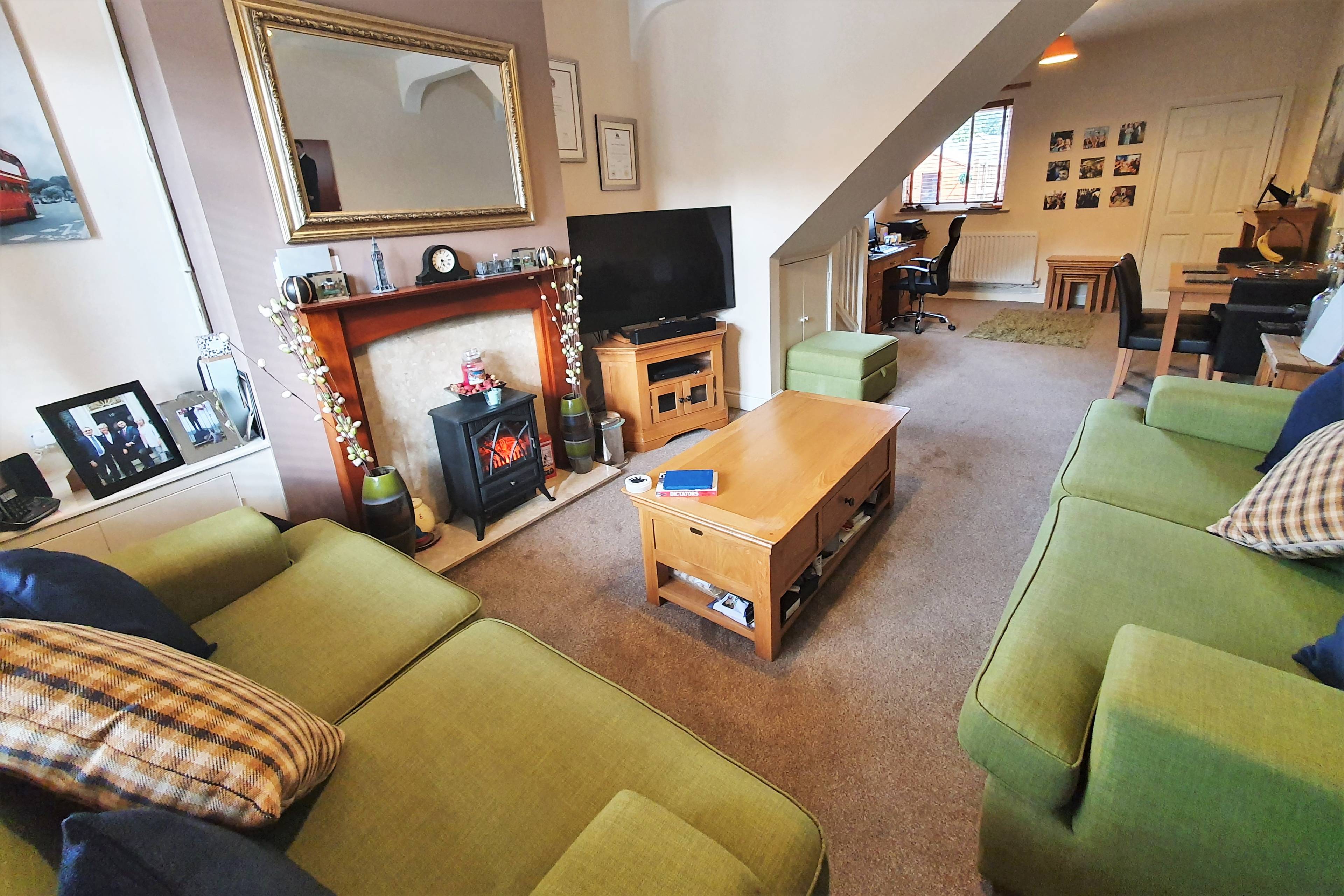 Reception Room