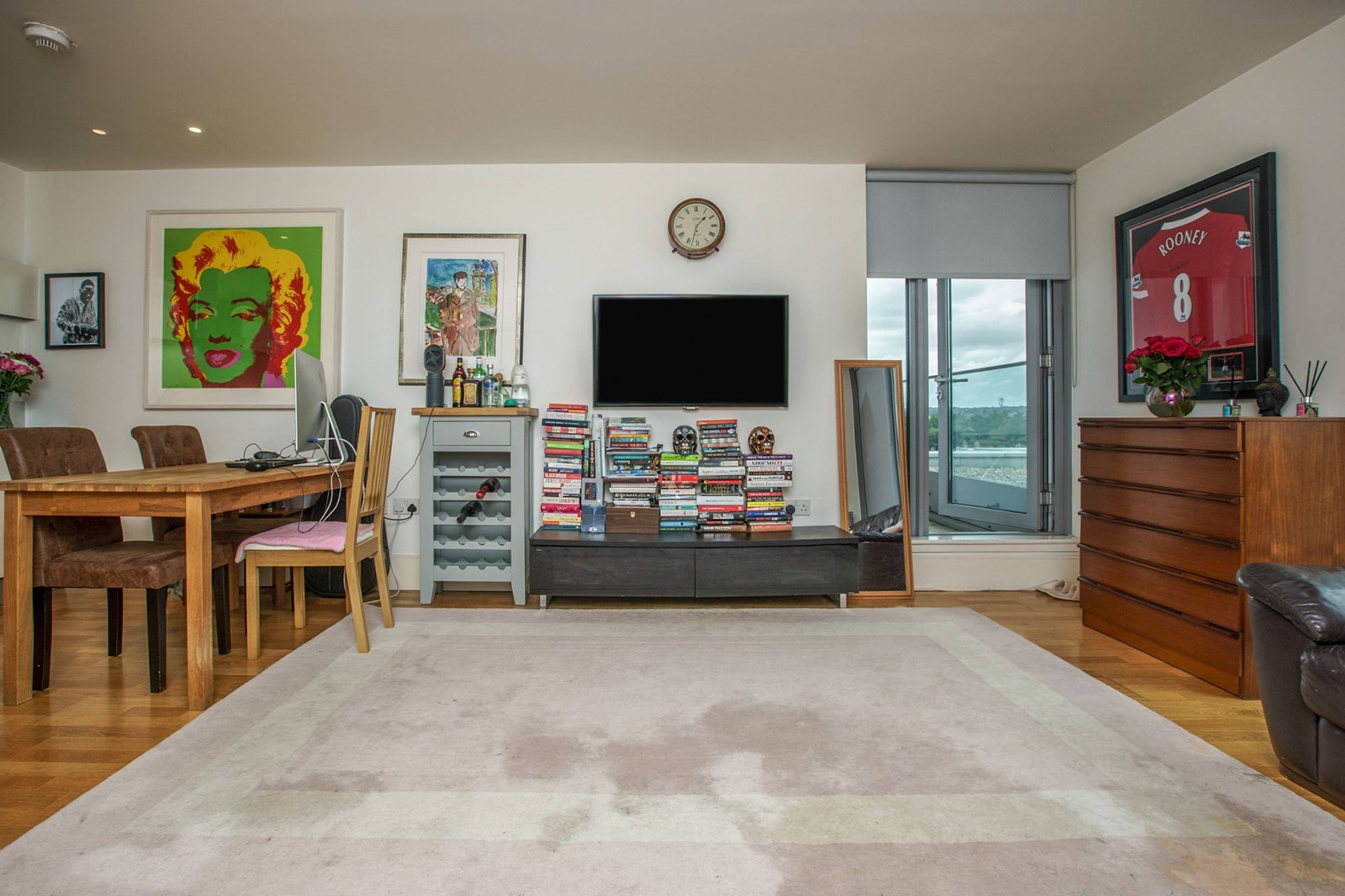Open Plan Living