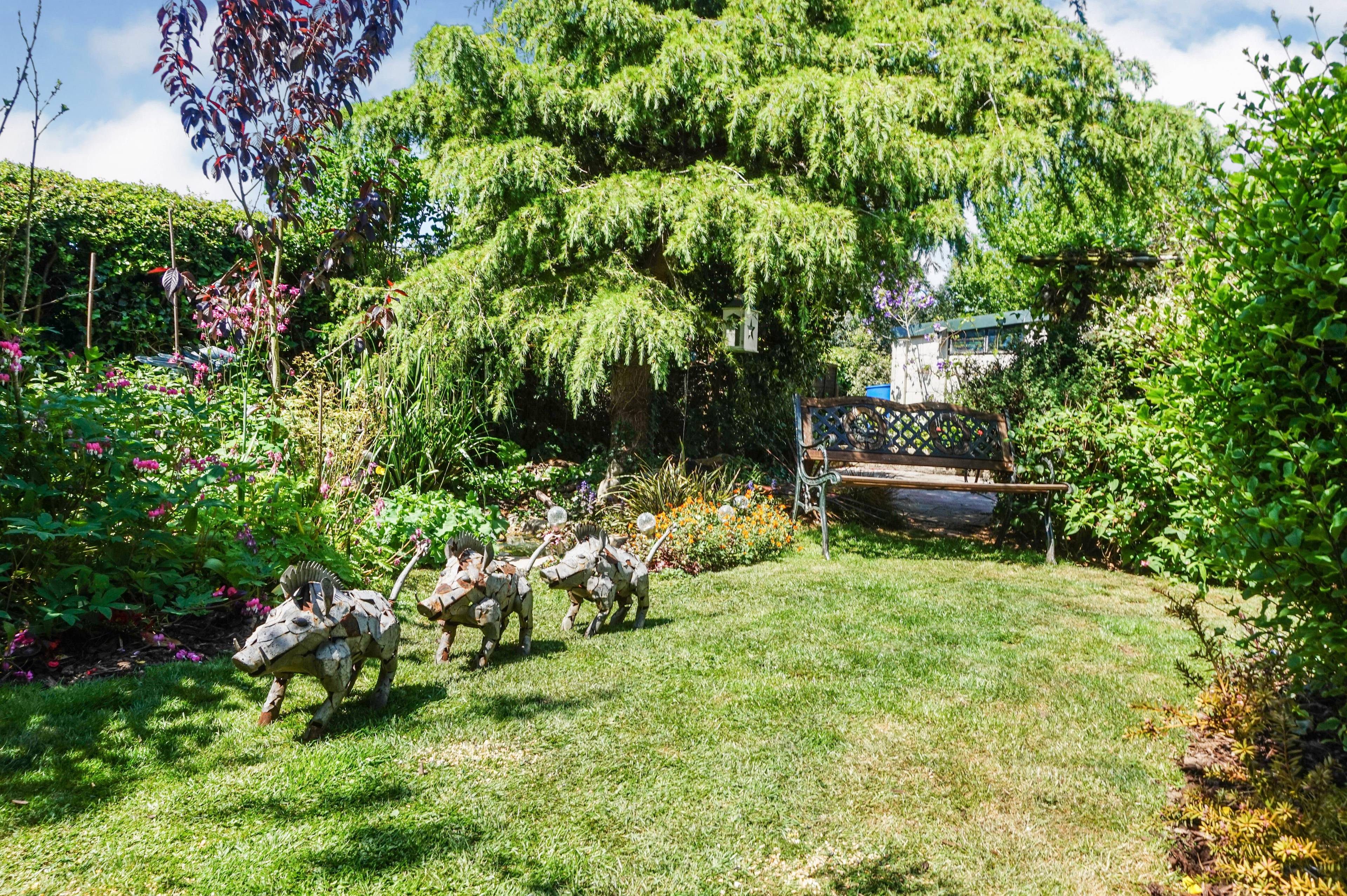 Garden