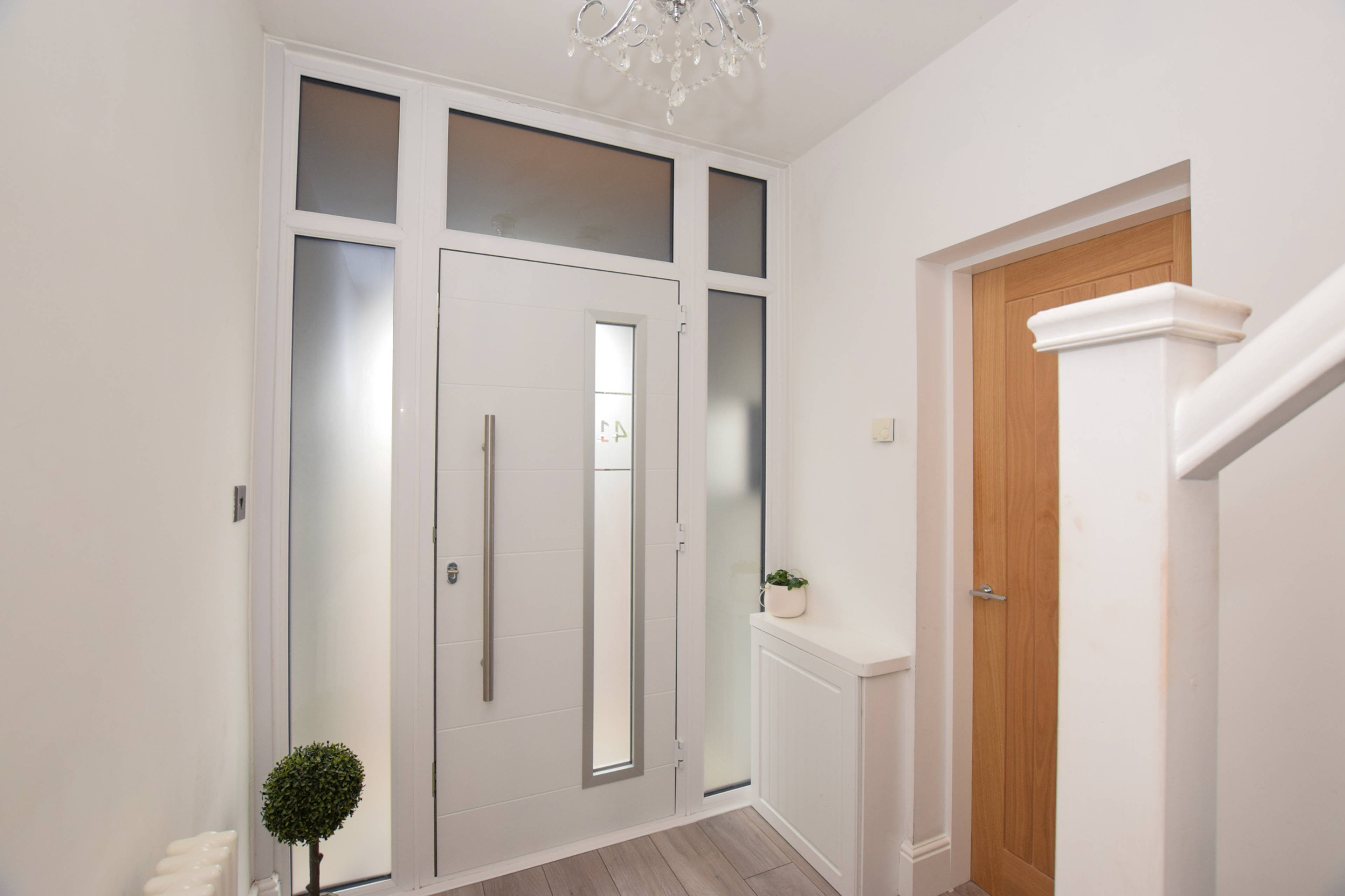 Entrance Hallway