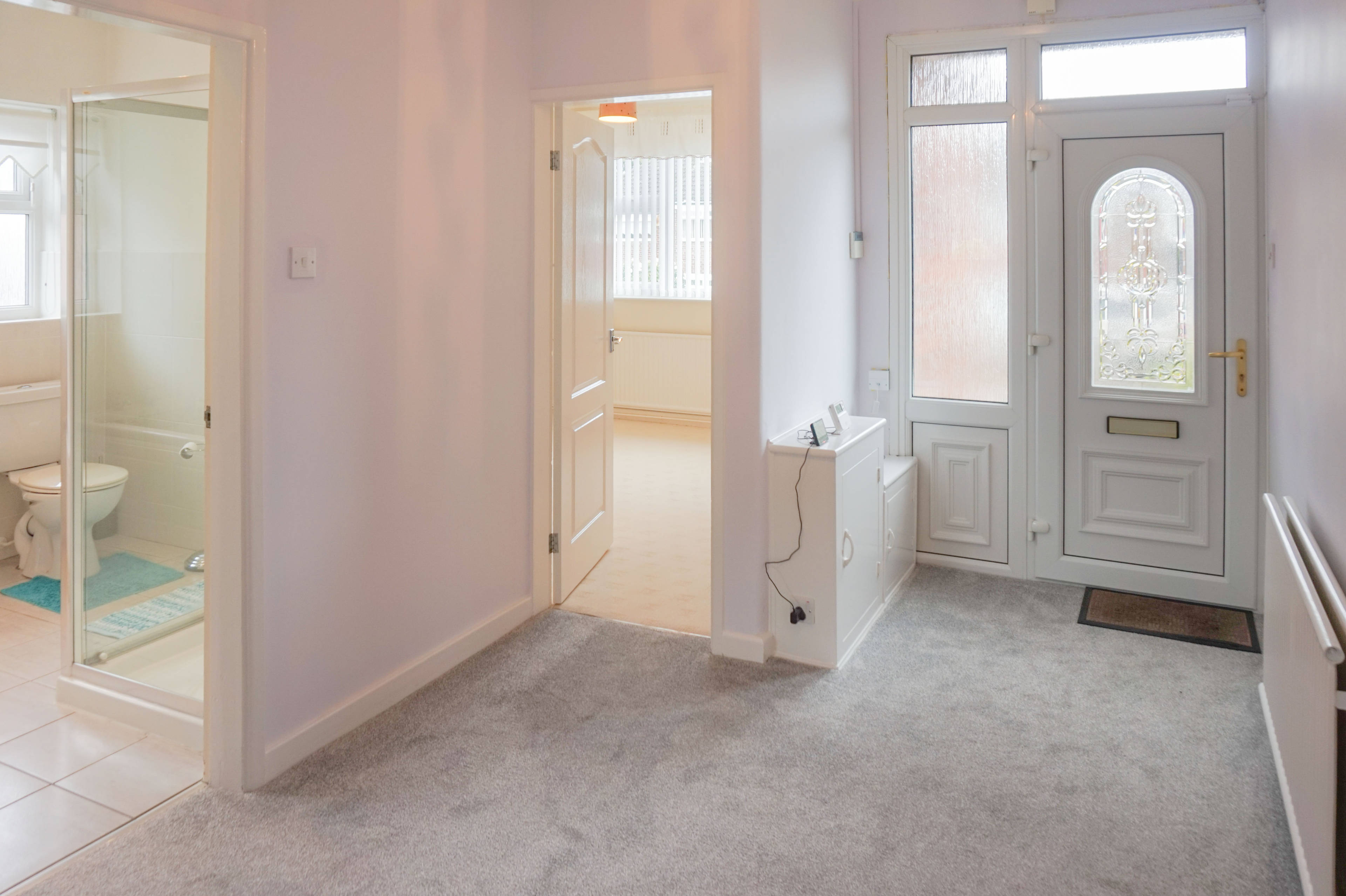 Entrance Hall