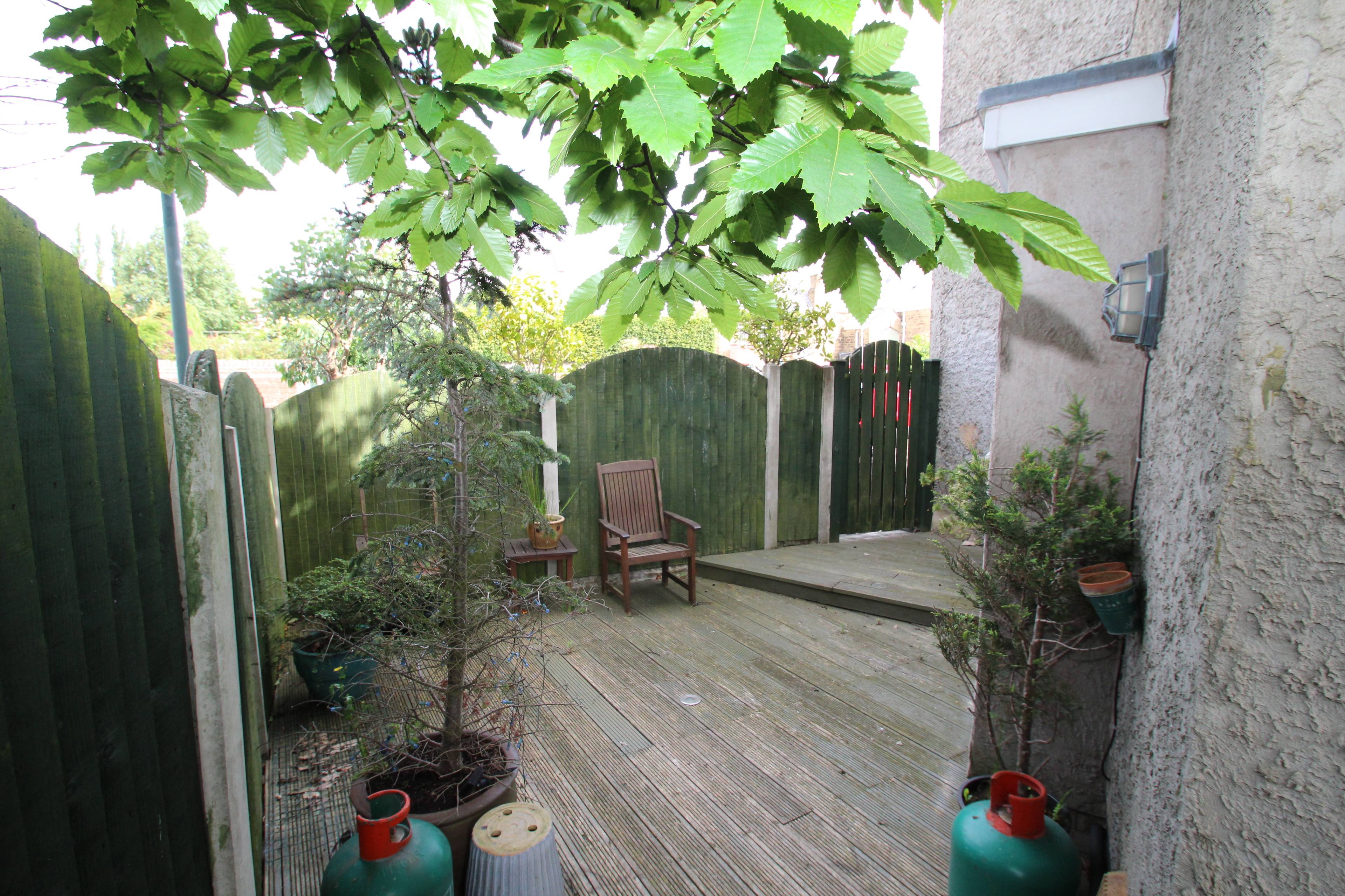 Decking
