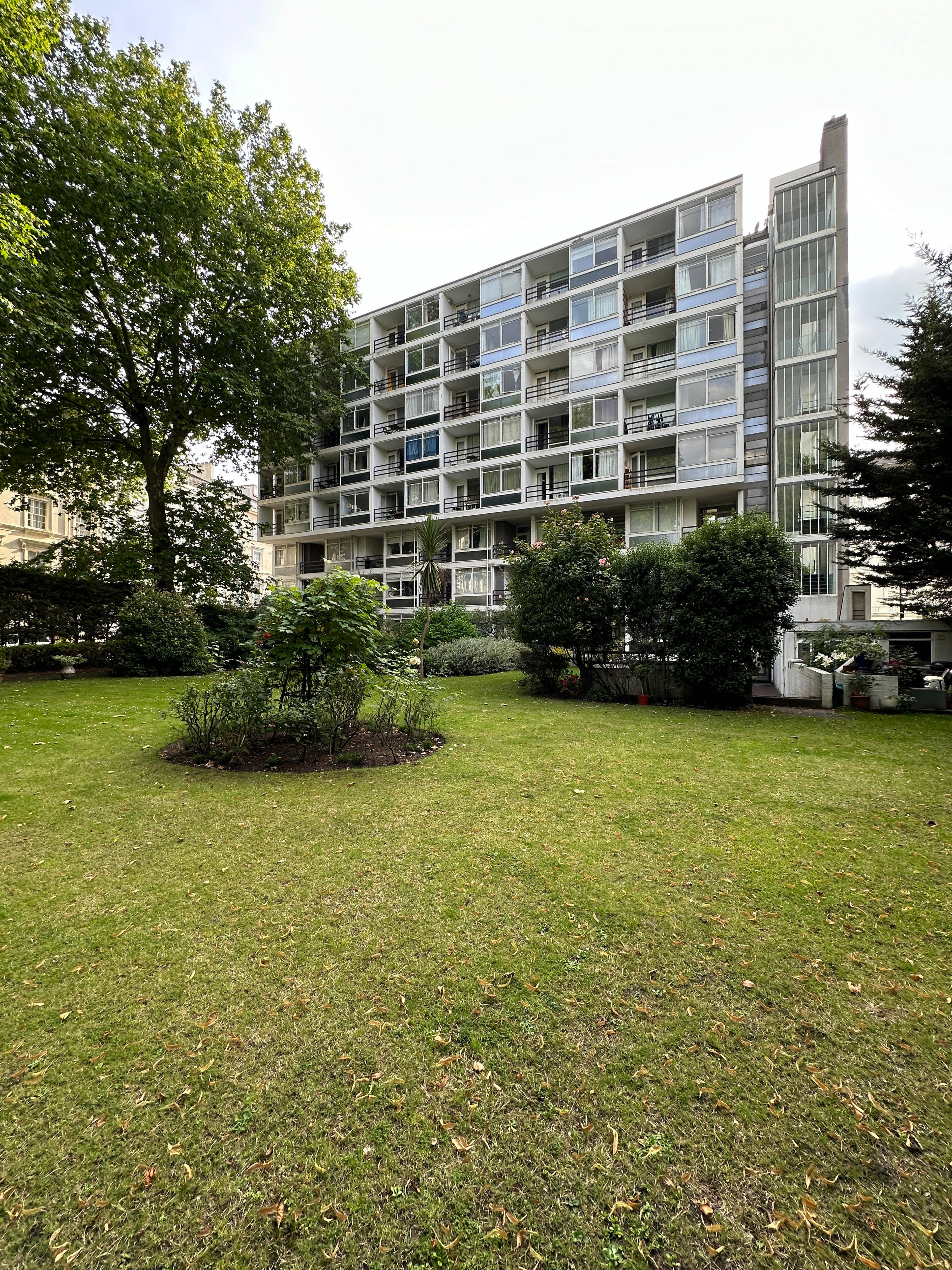Communal Gardens