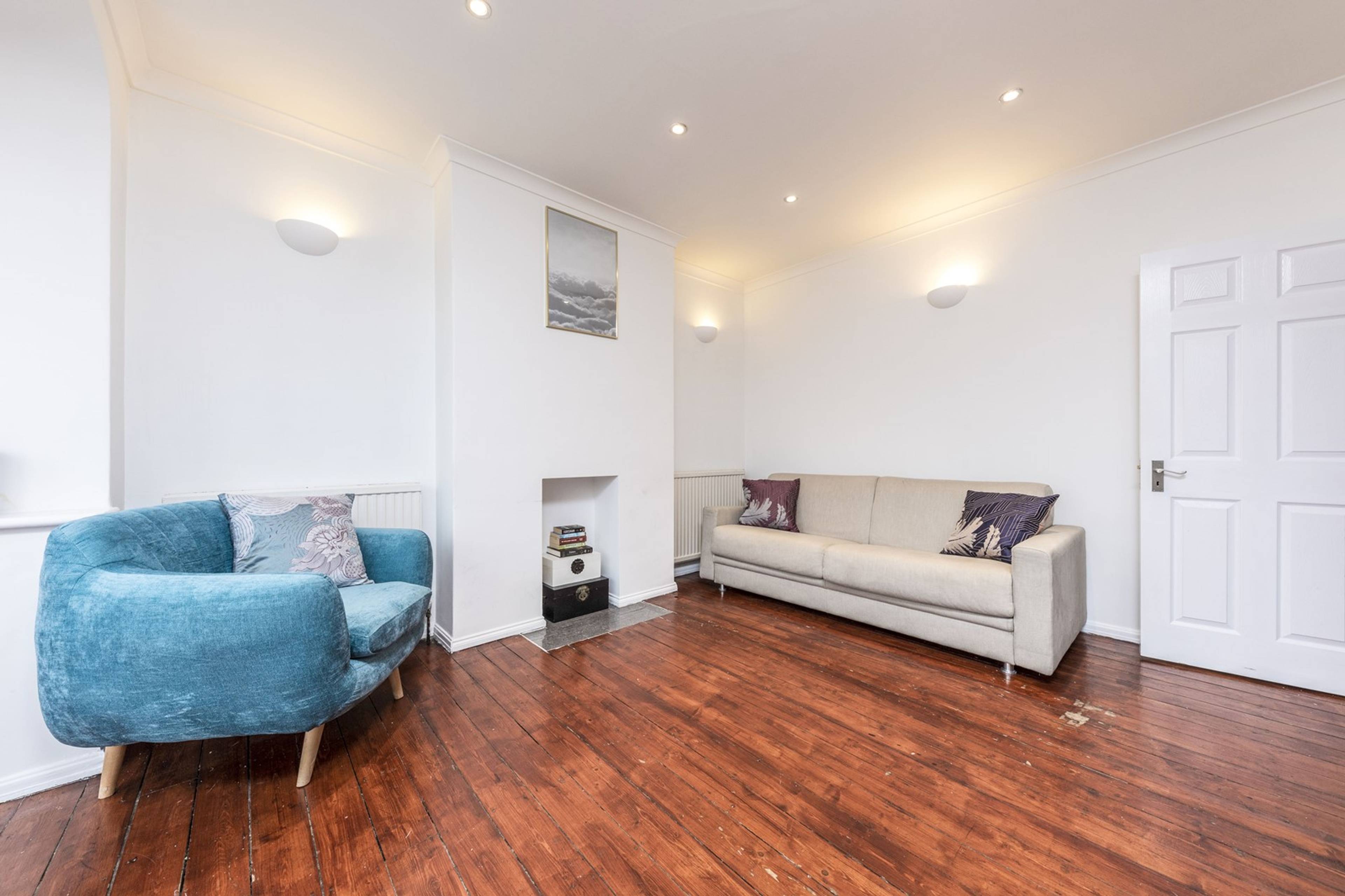 Open Plan Living