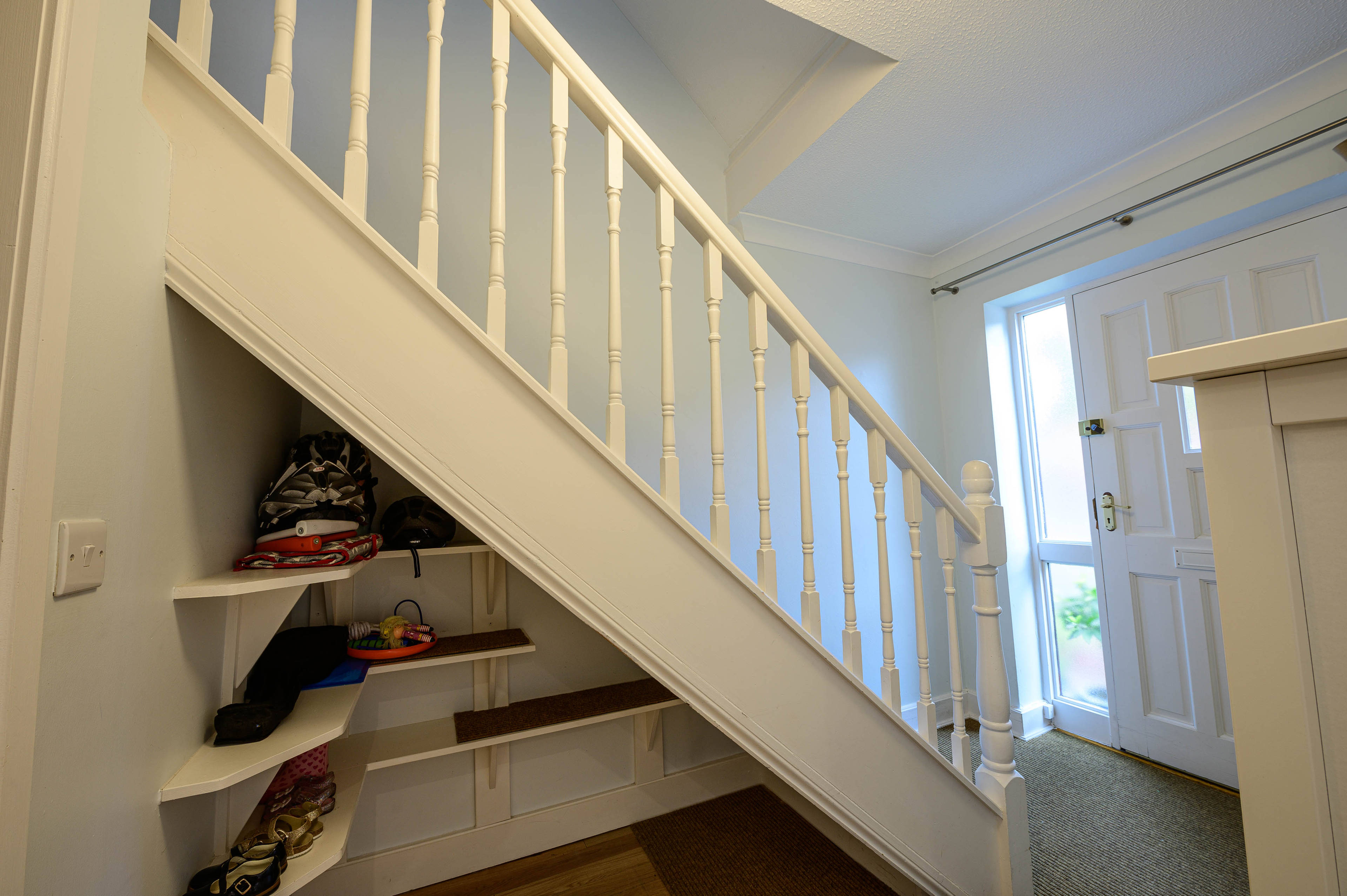 Entrance Hallway
