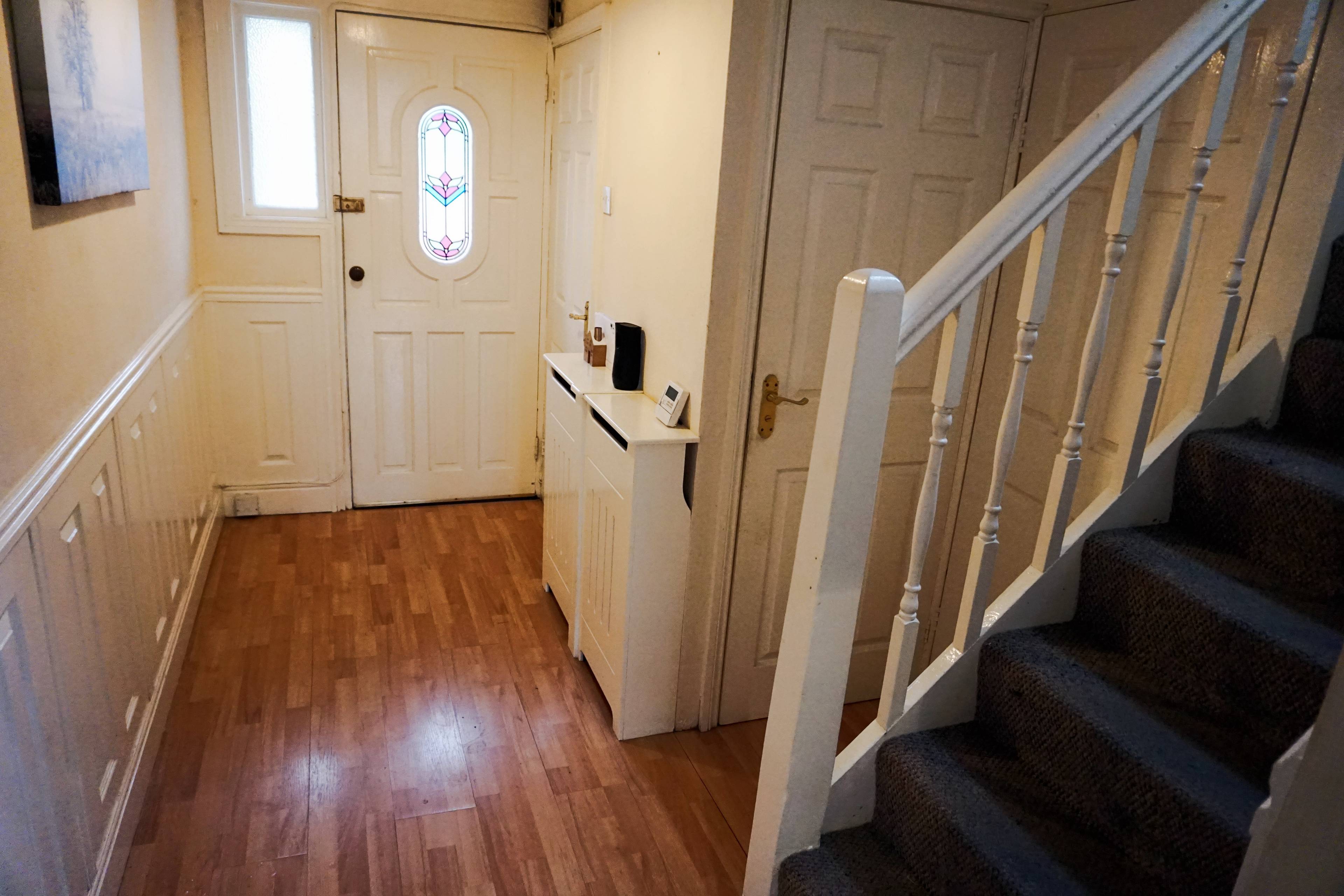 entrance hall