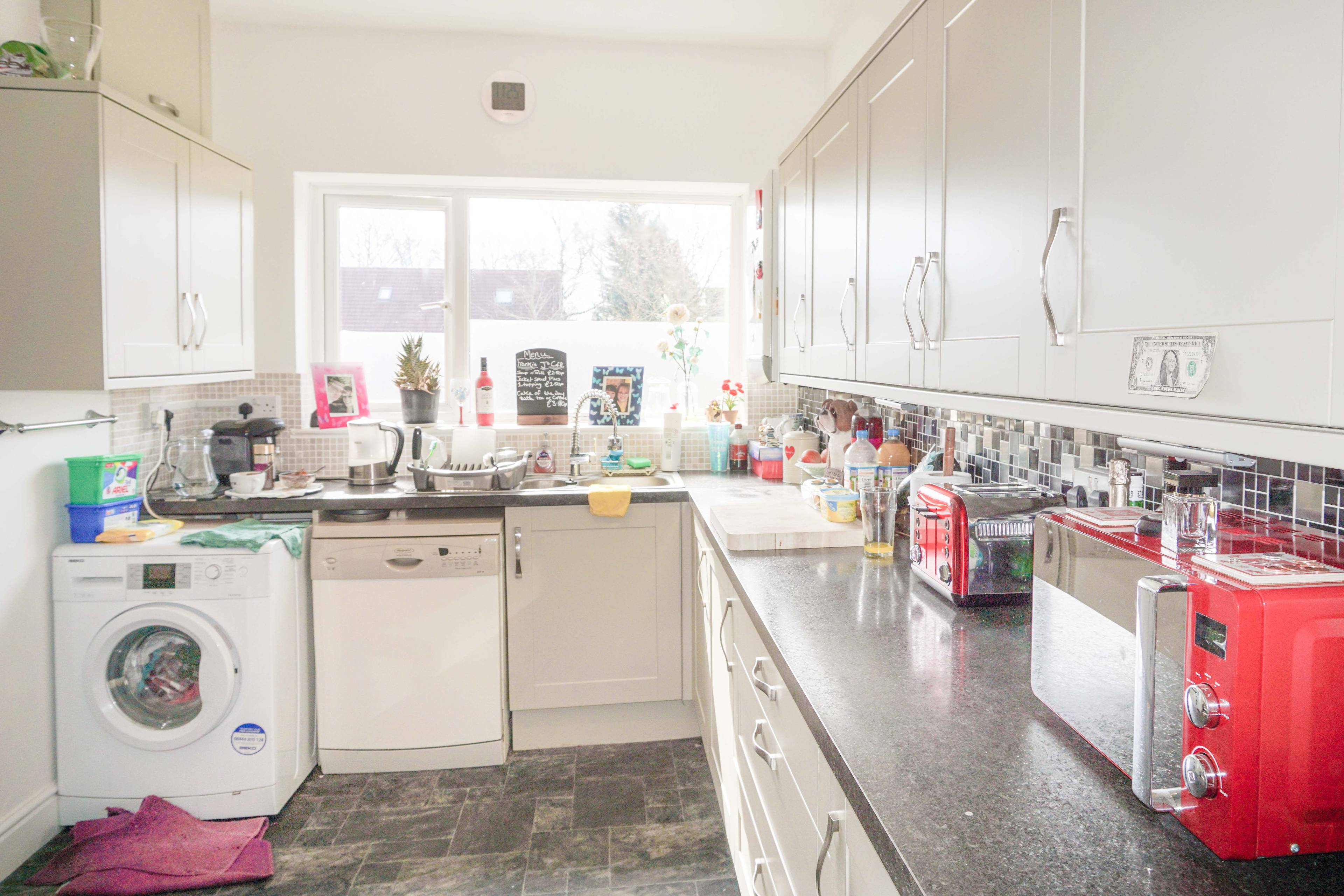 Kitchen/Family Room