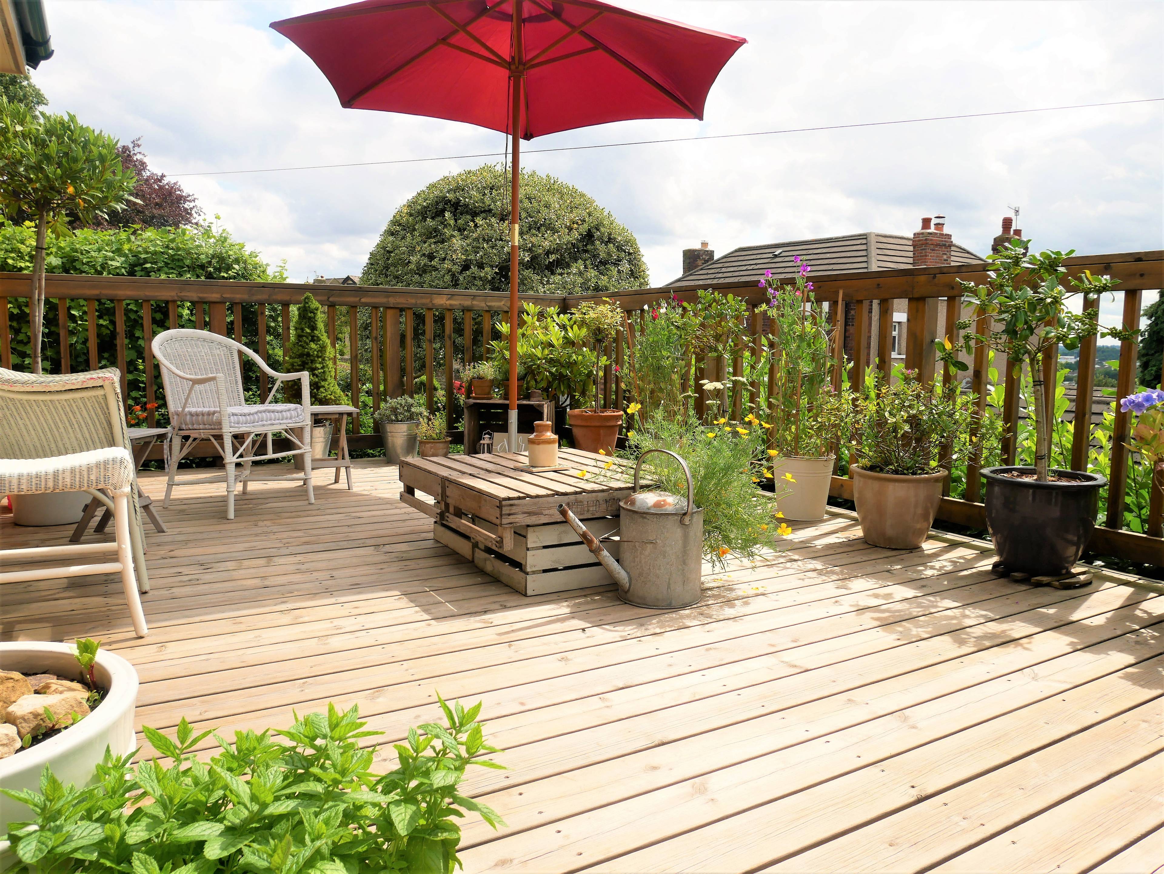 Sun Terrace