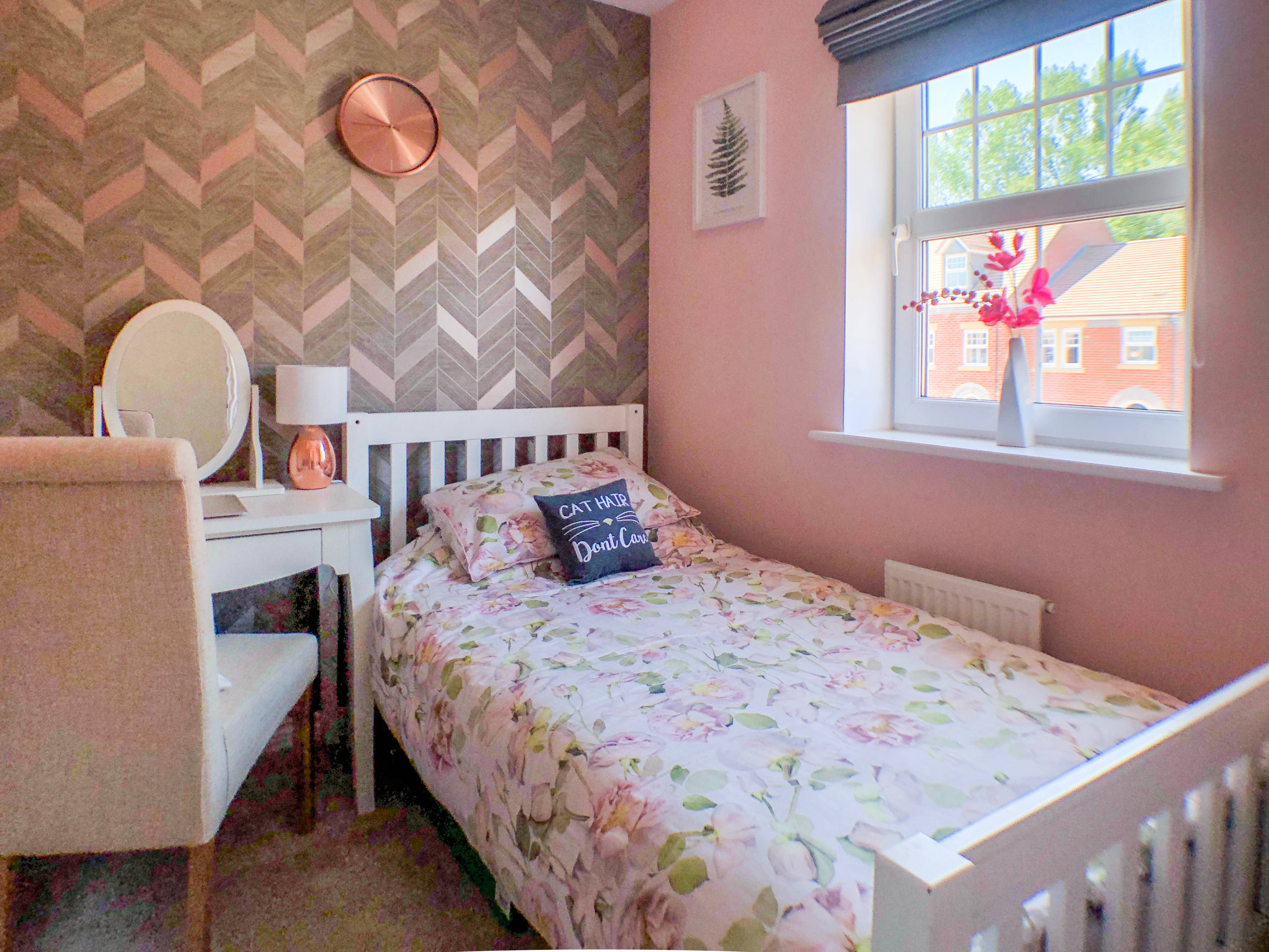 Bedroom Three/Study