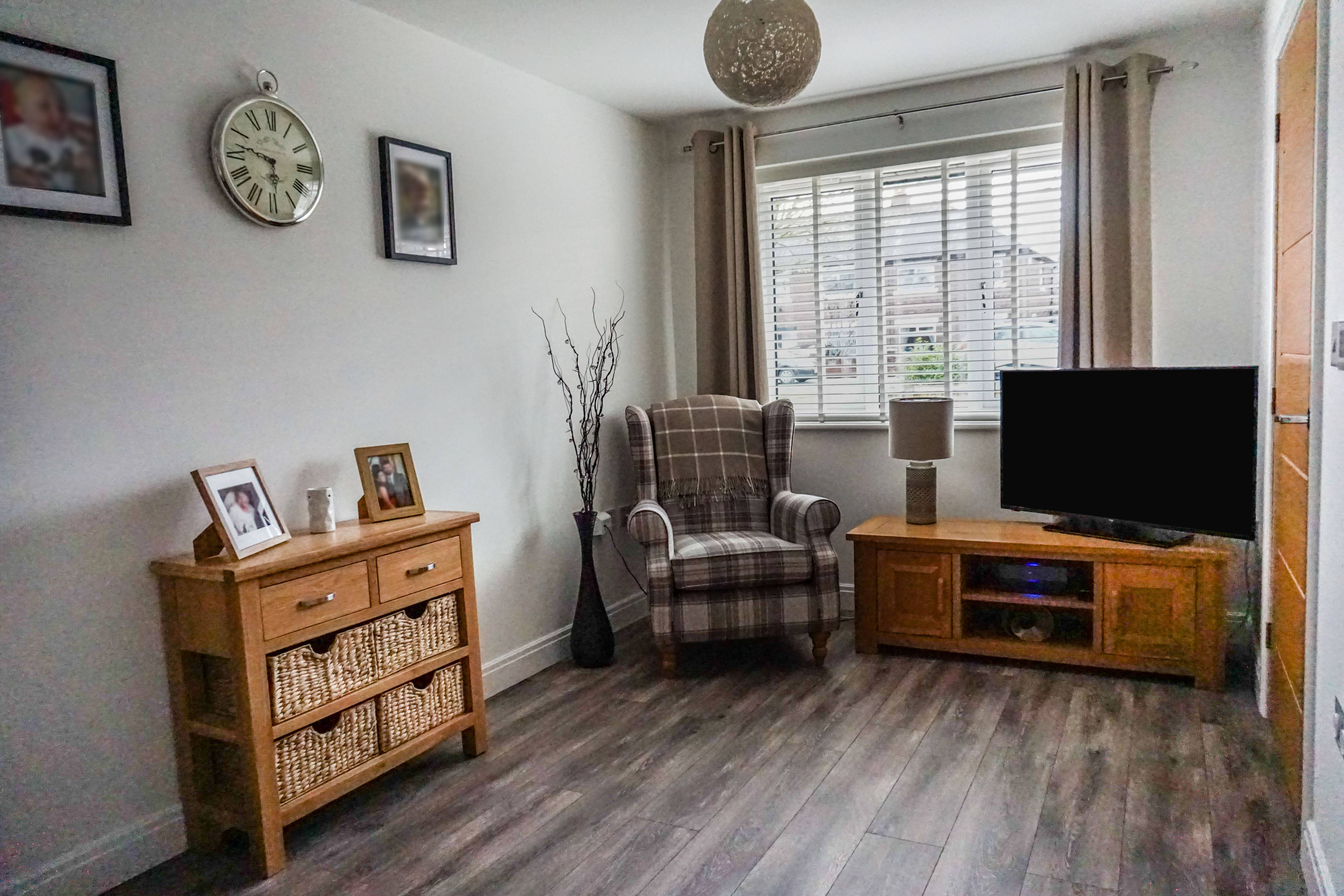 Snug / Sitting Room