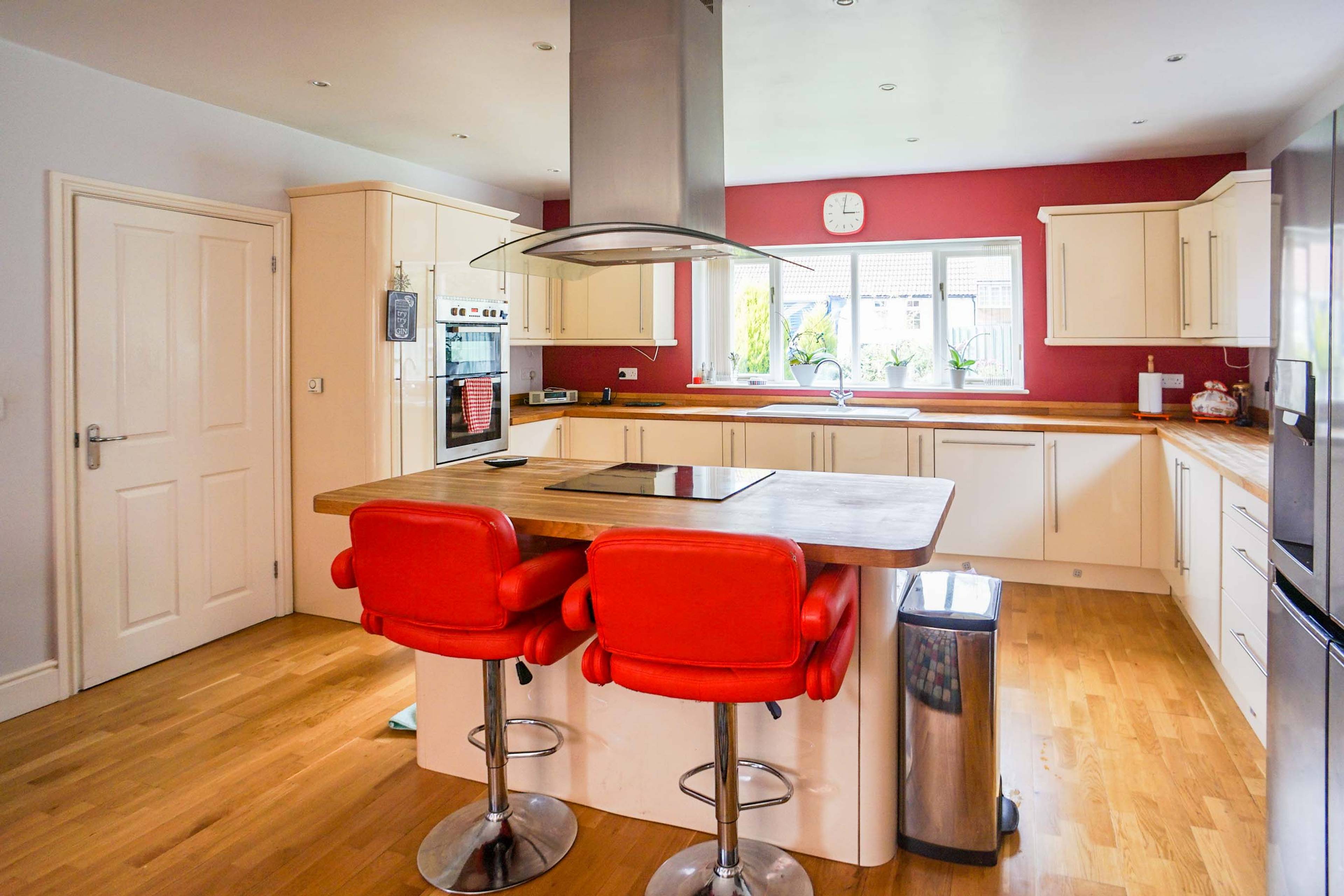 Kitchen/Family Room