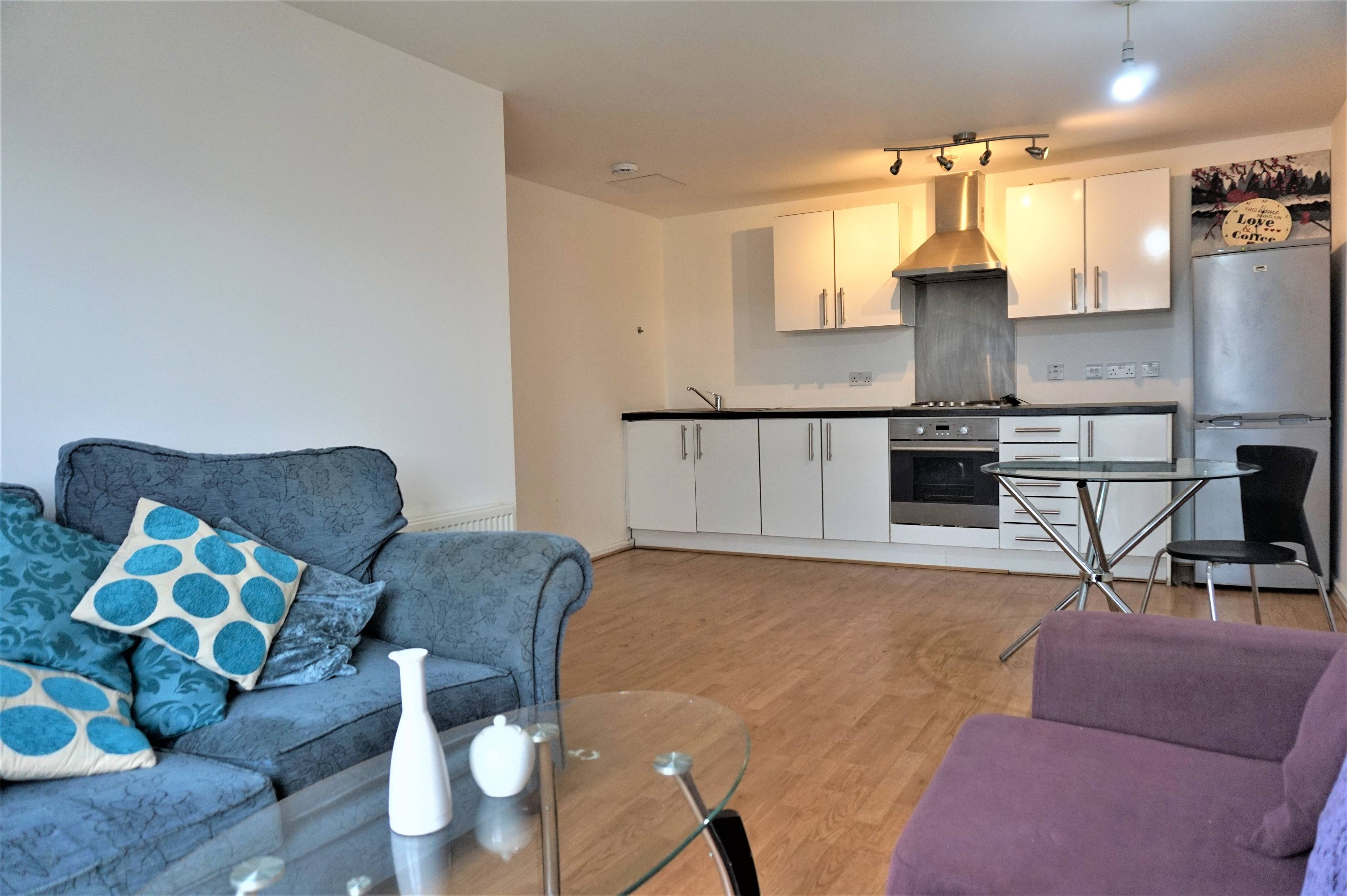 Open Plan Living