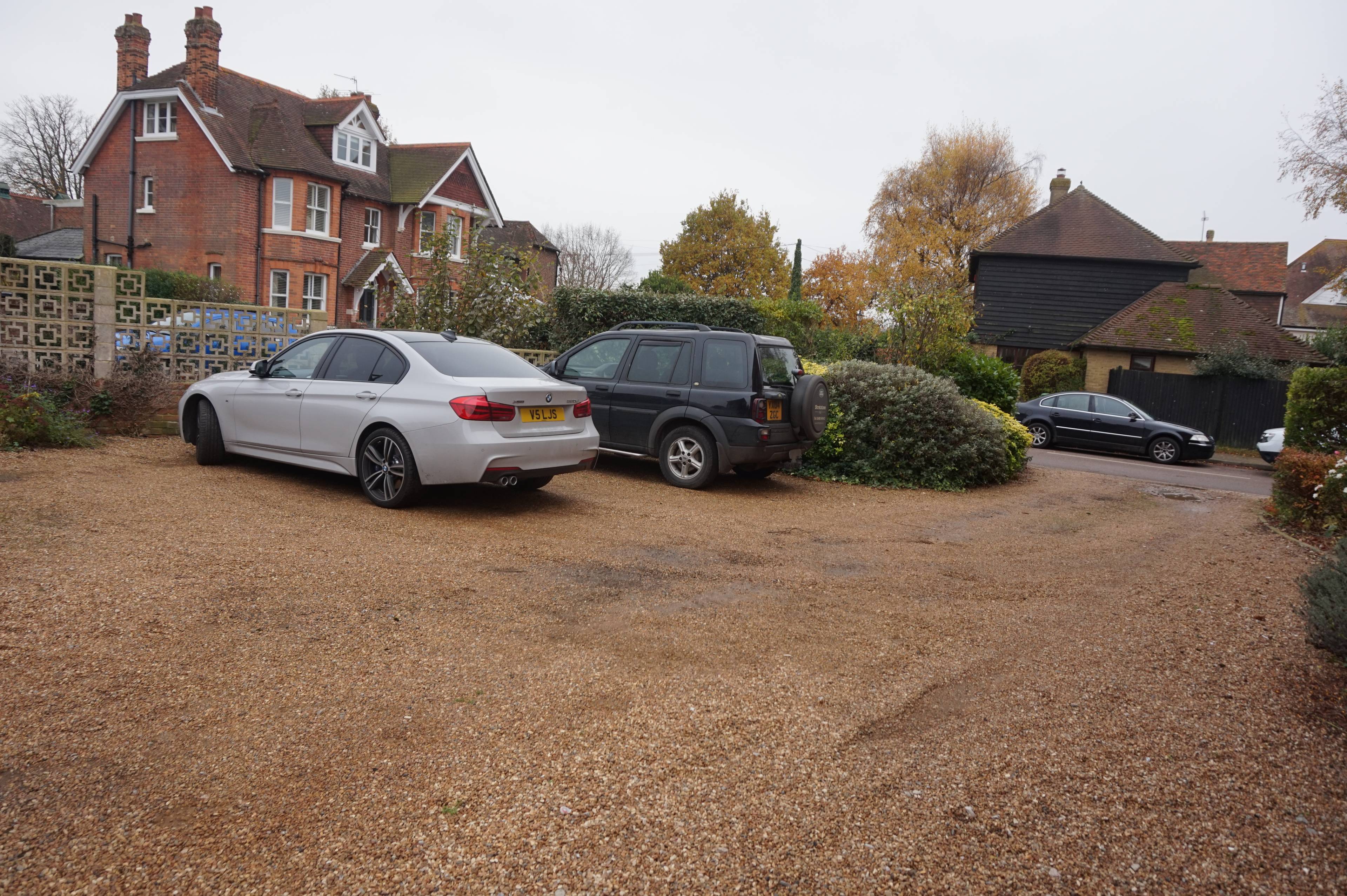 Off Road Parking