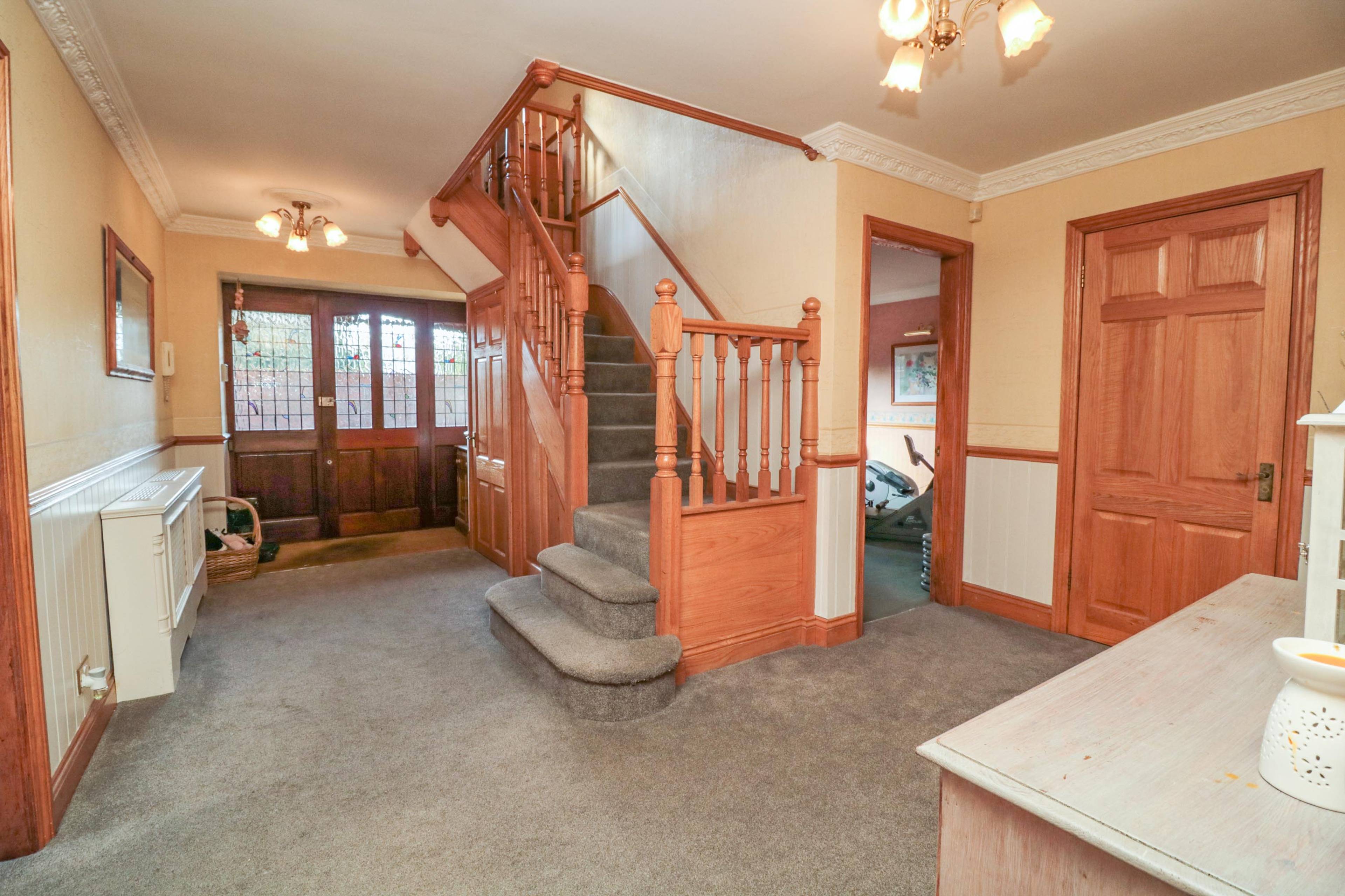 Entrance Hallway