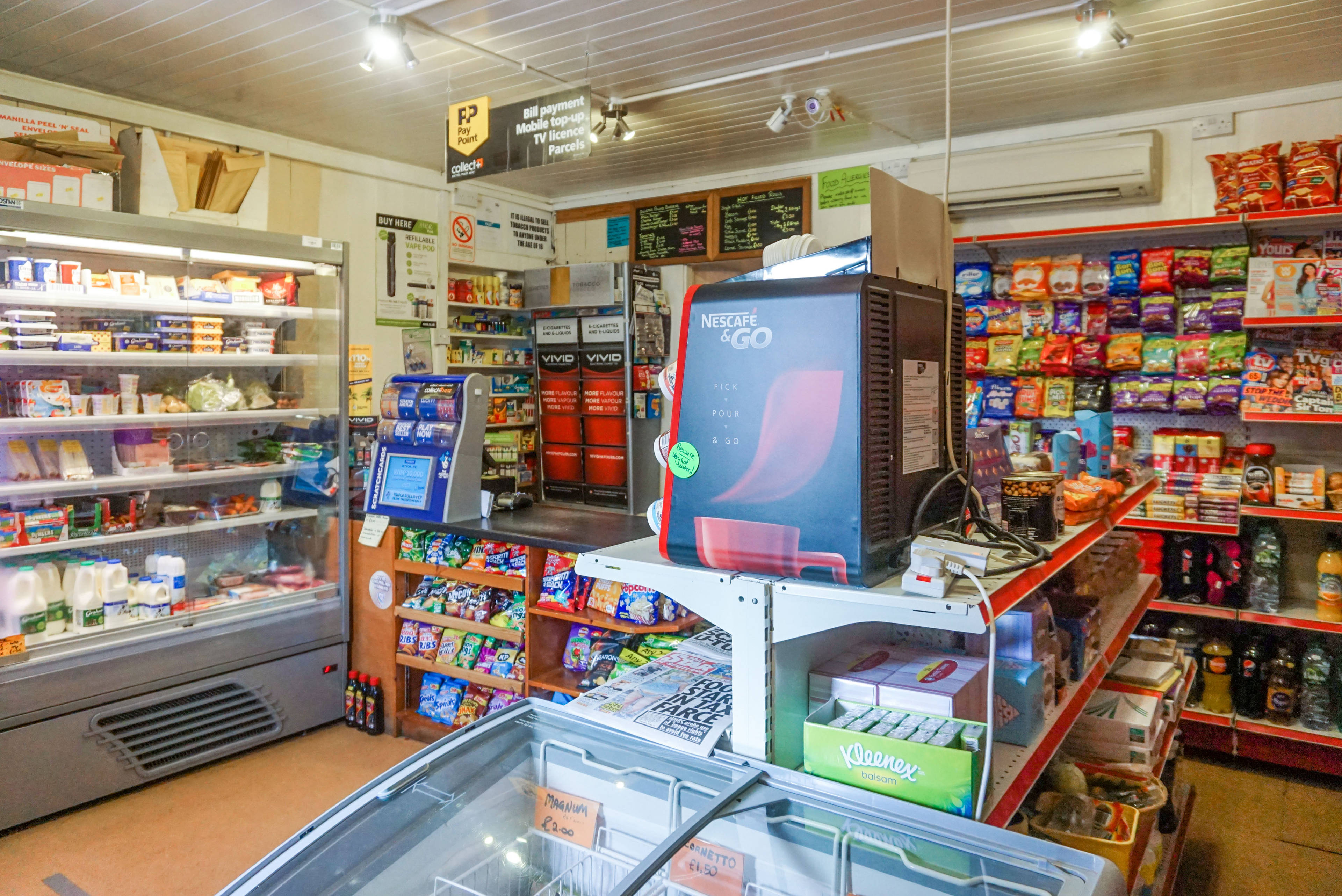 Shop