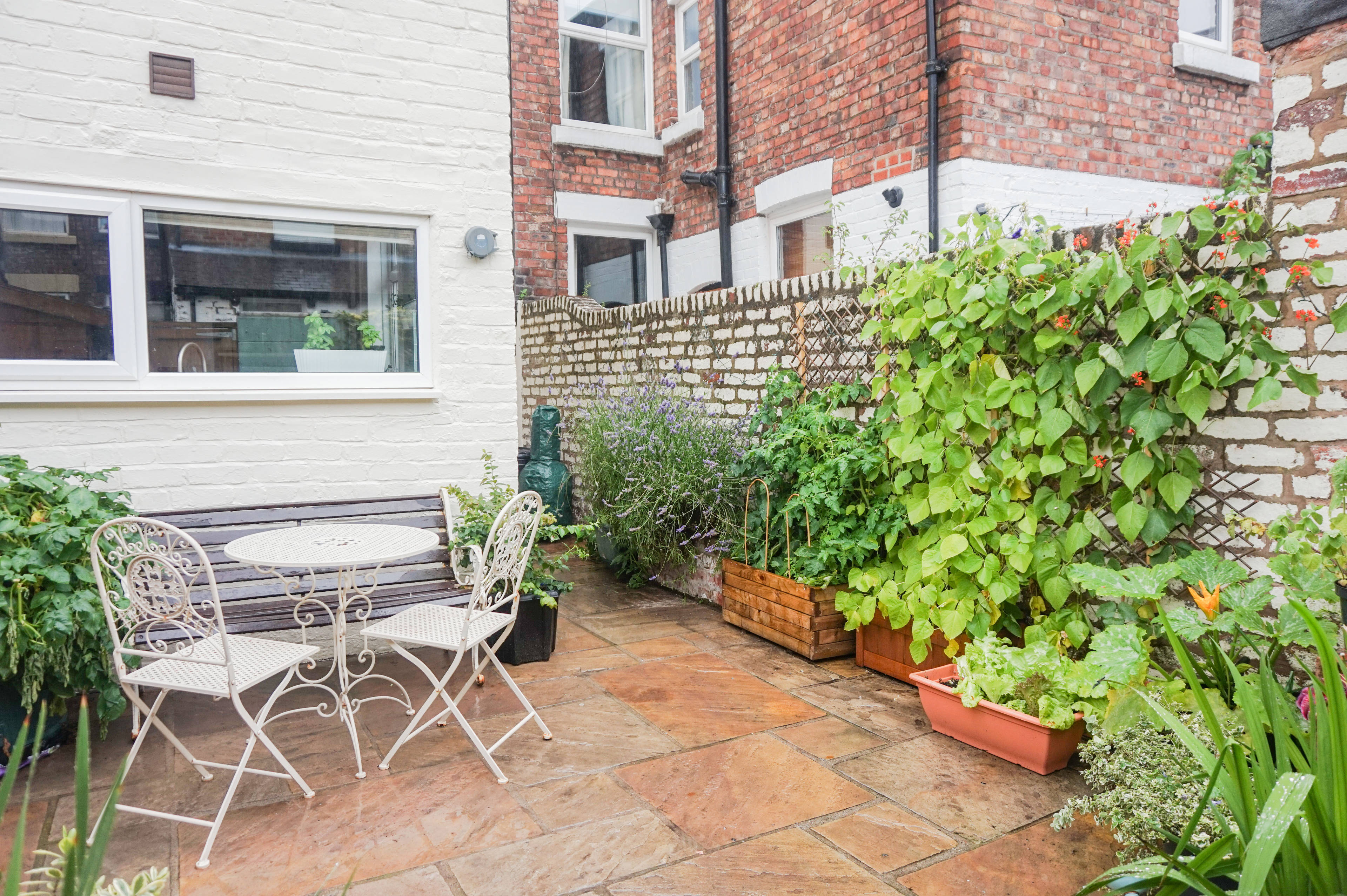 Courtyard
