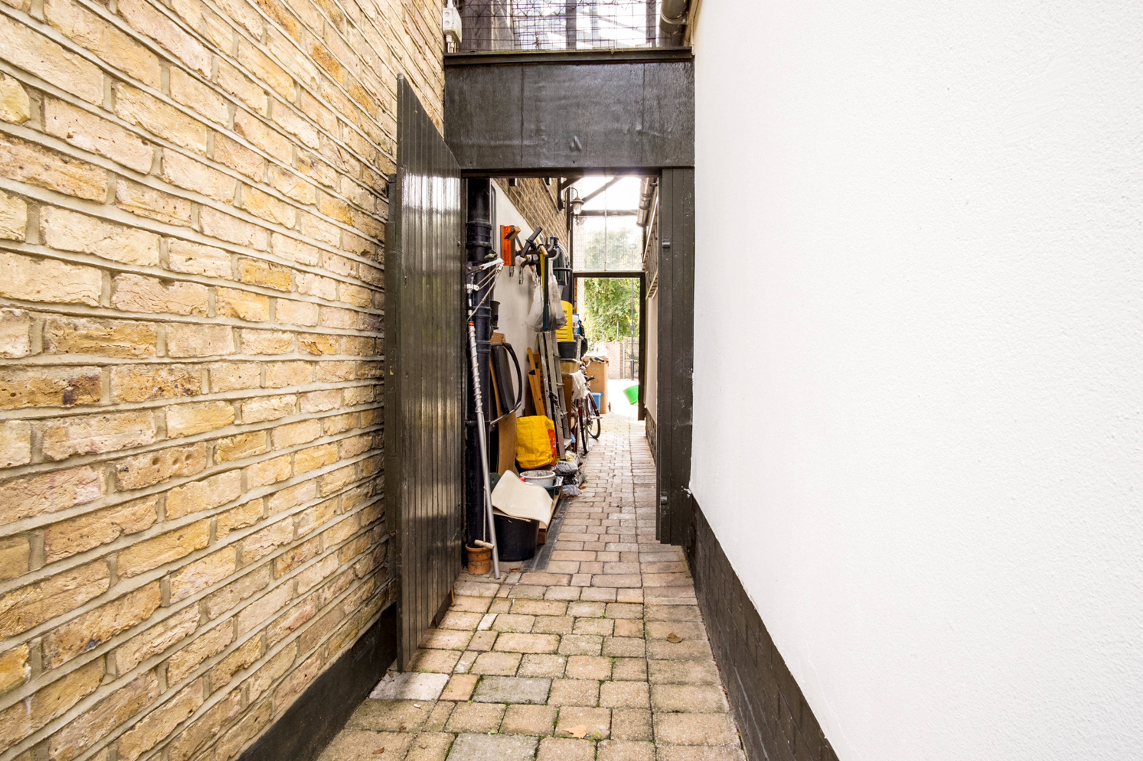 Side Entry