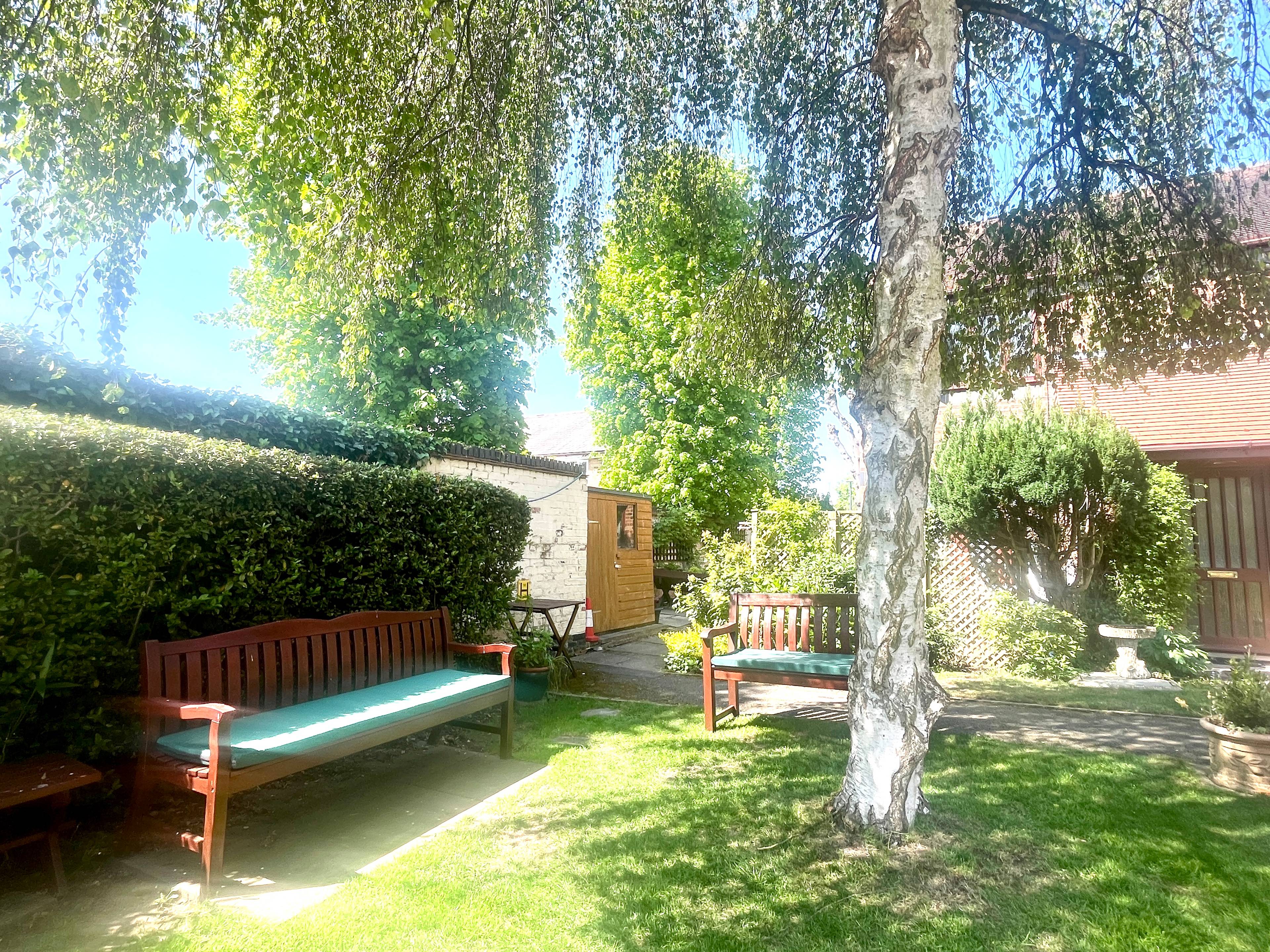 Communal Gardens