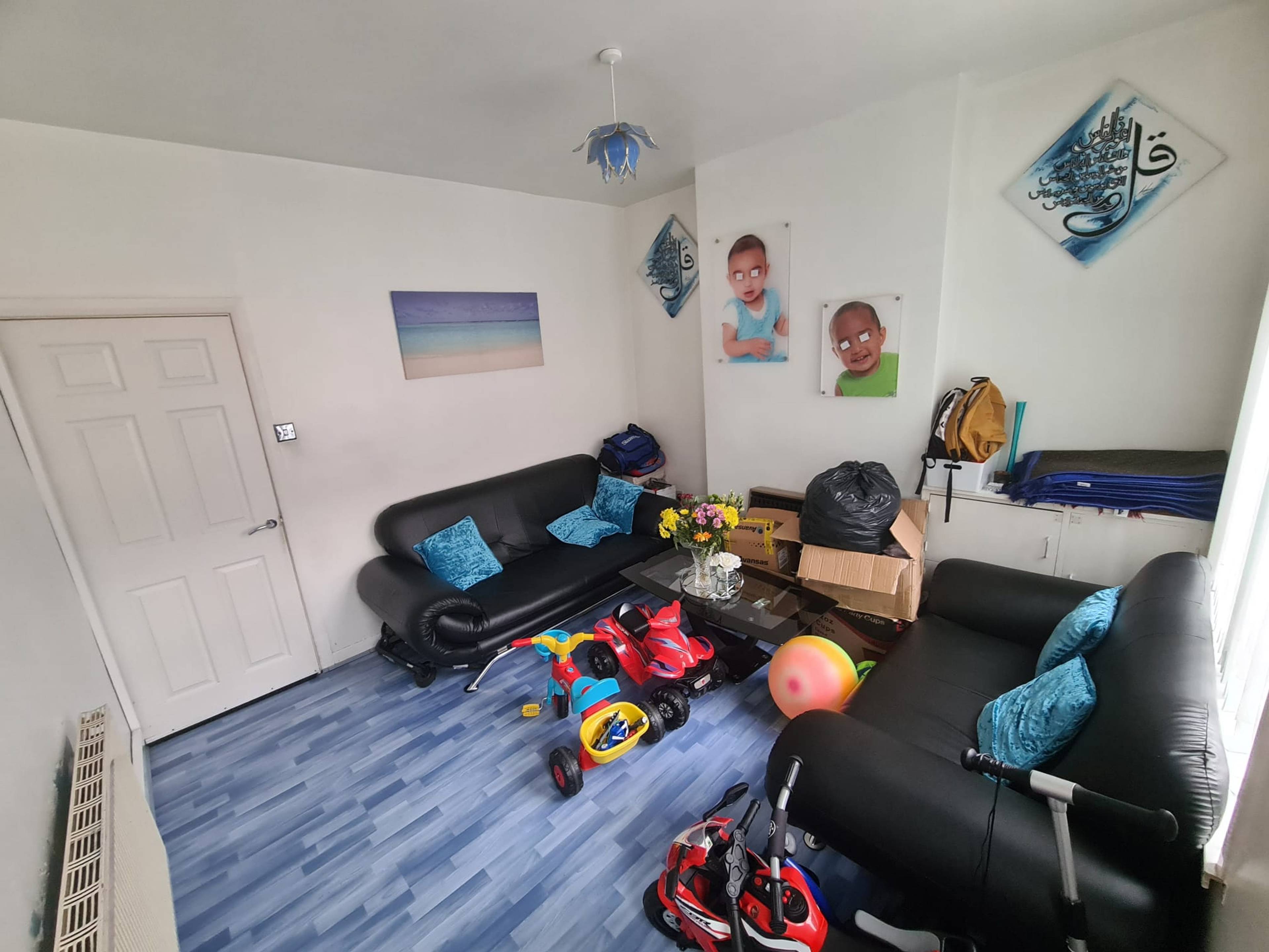 Reception Room One