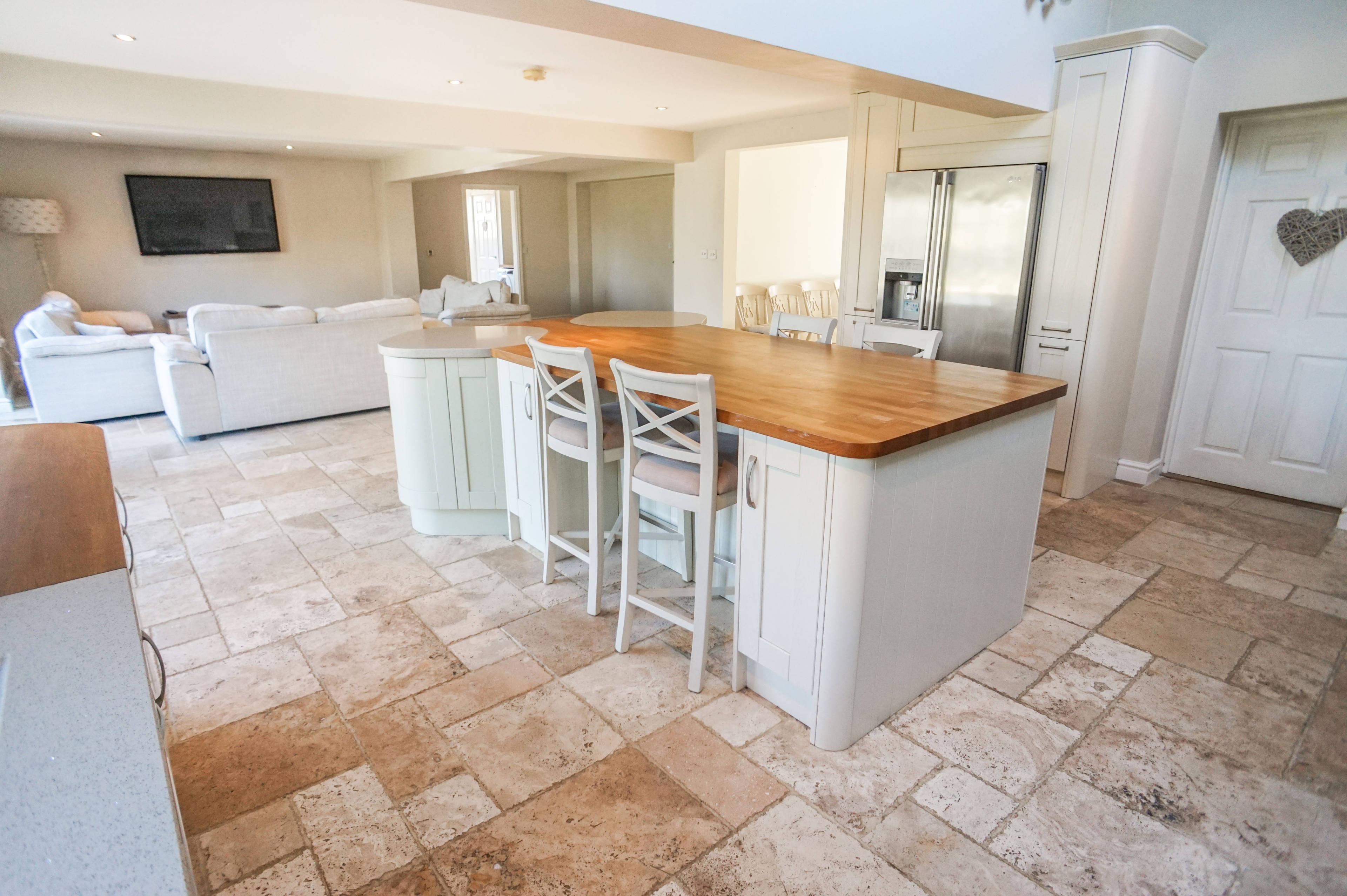 Living Kitchen