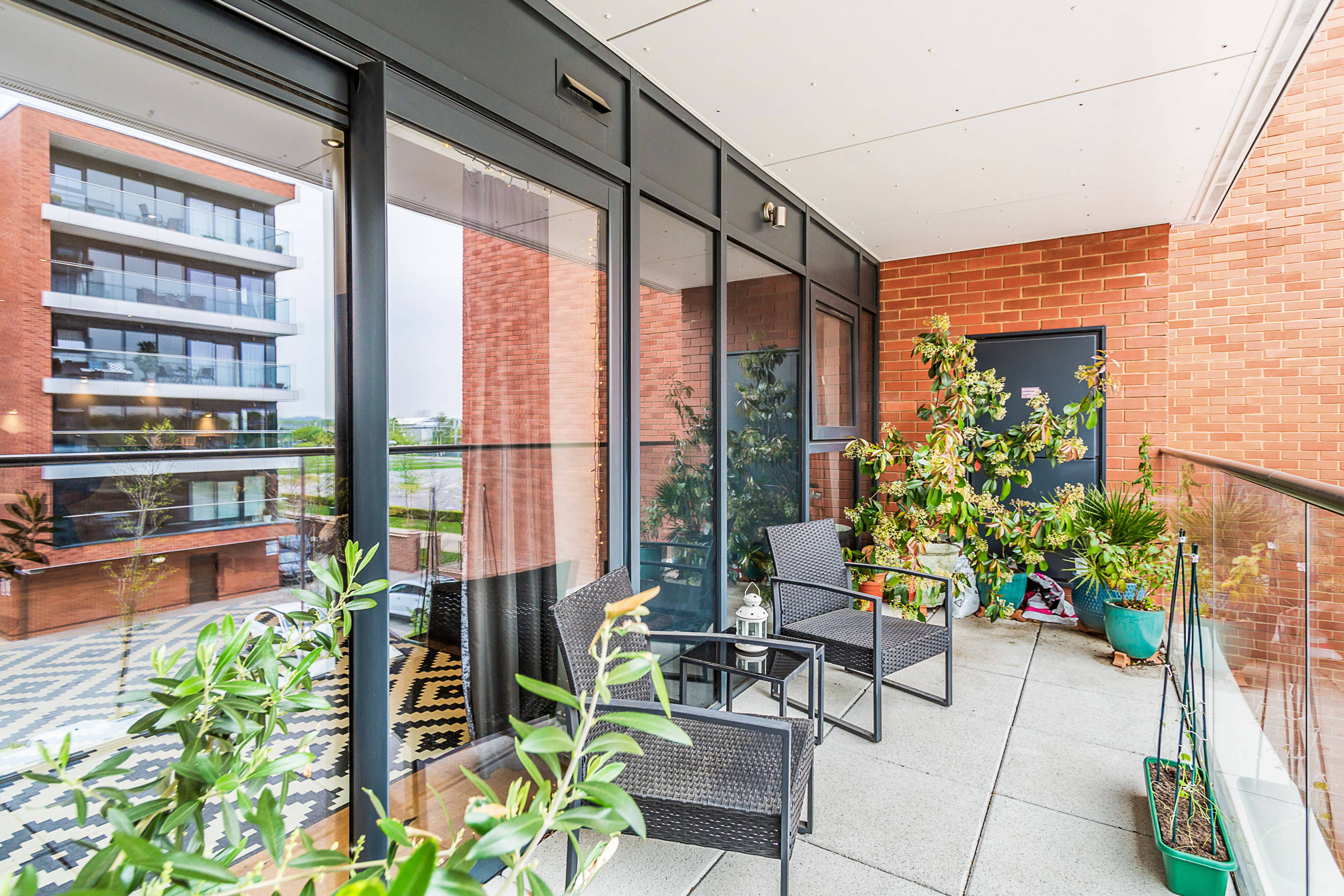 Balcony