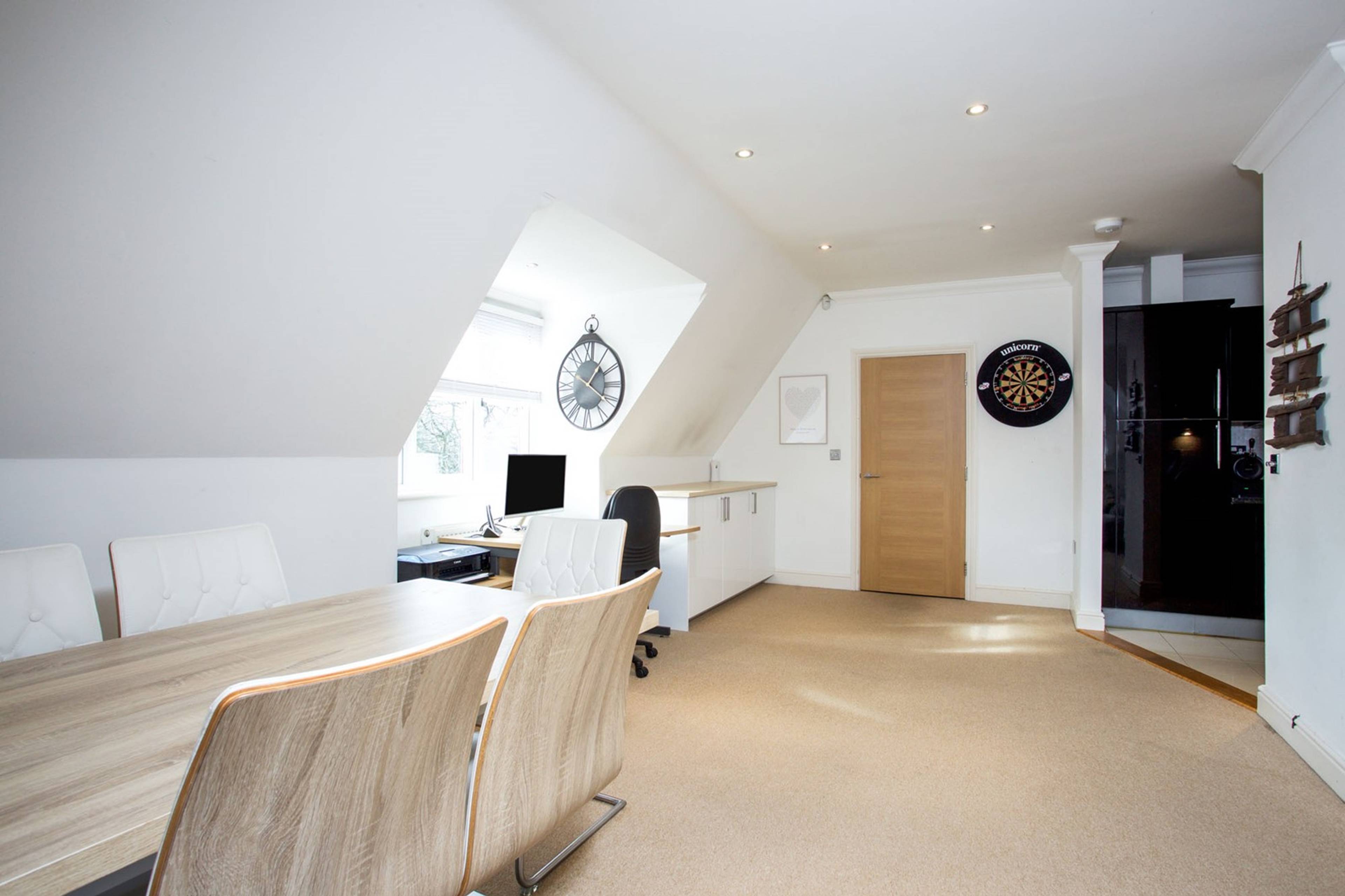 Living / Dining Room