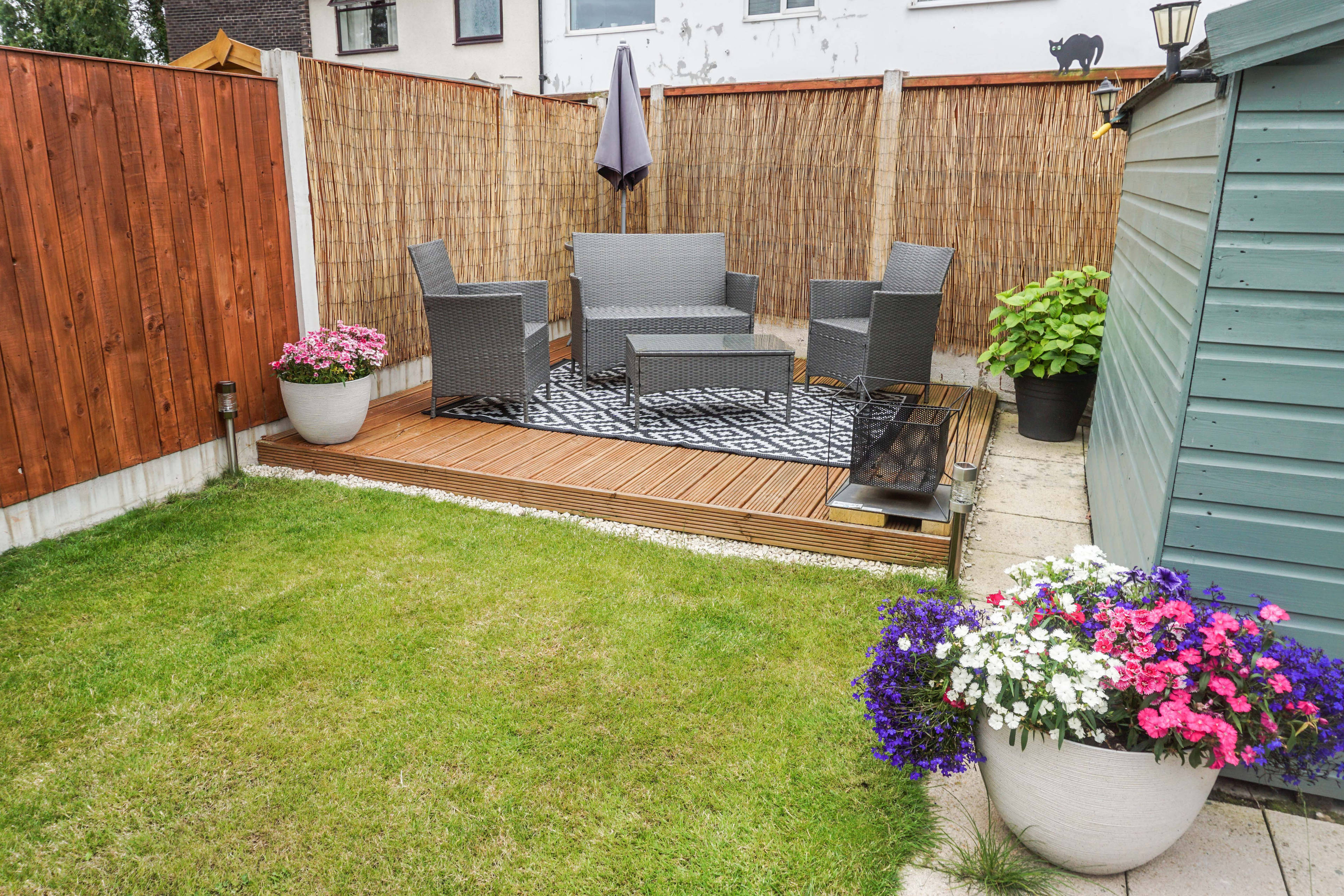 Decking