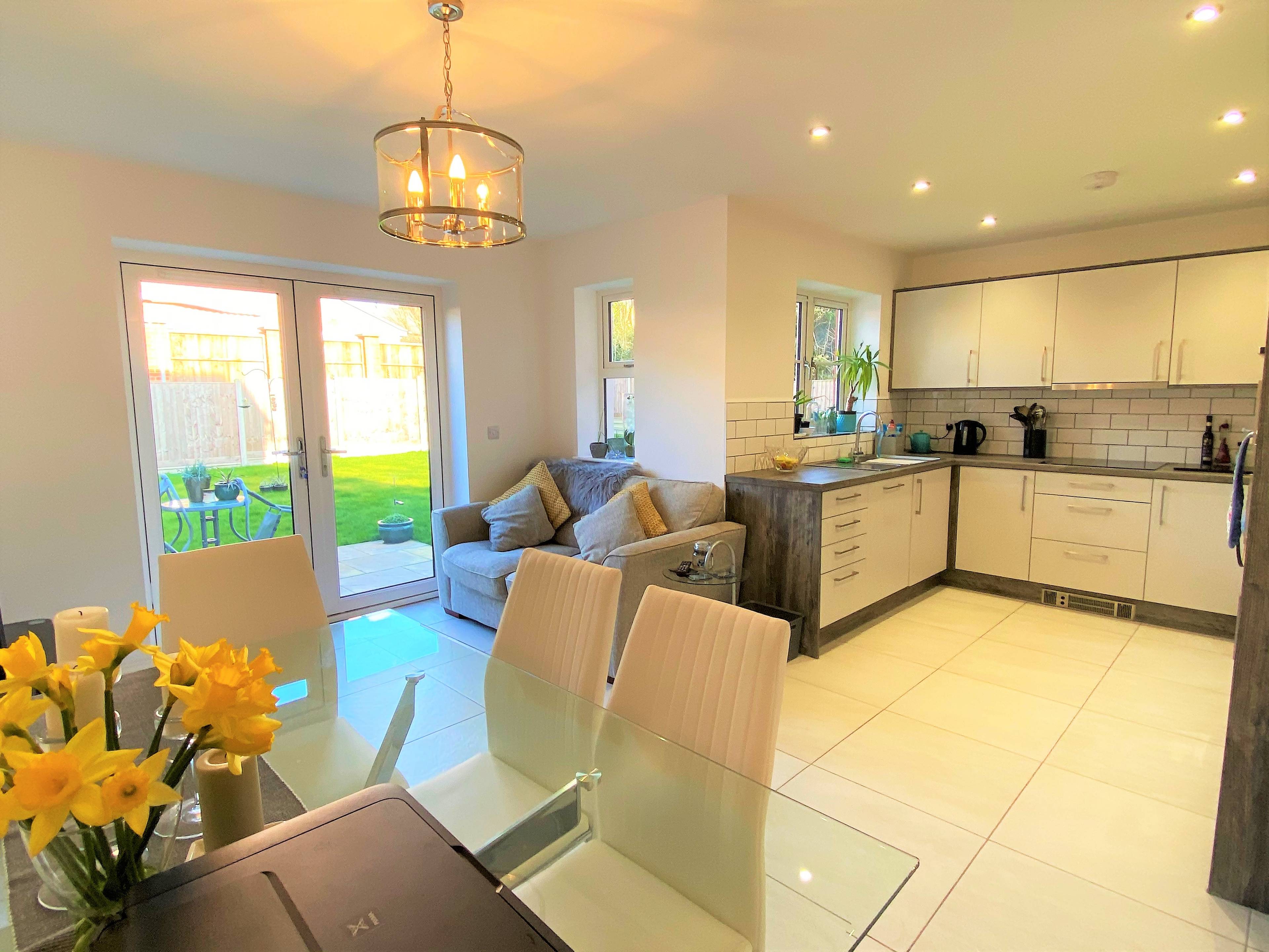 Living Kitchen