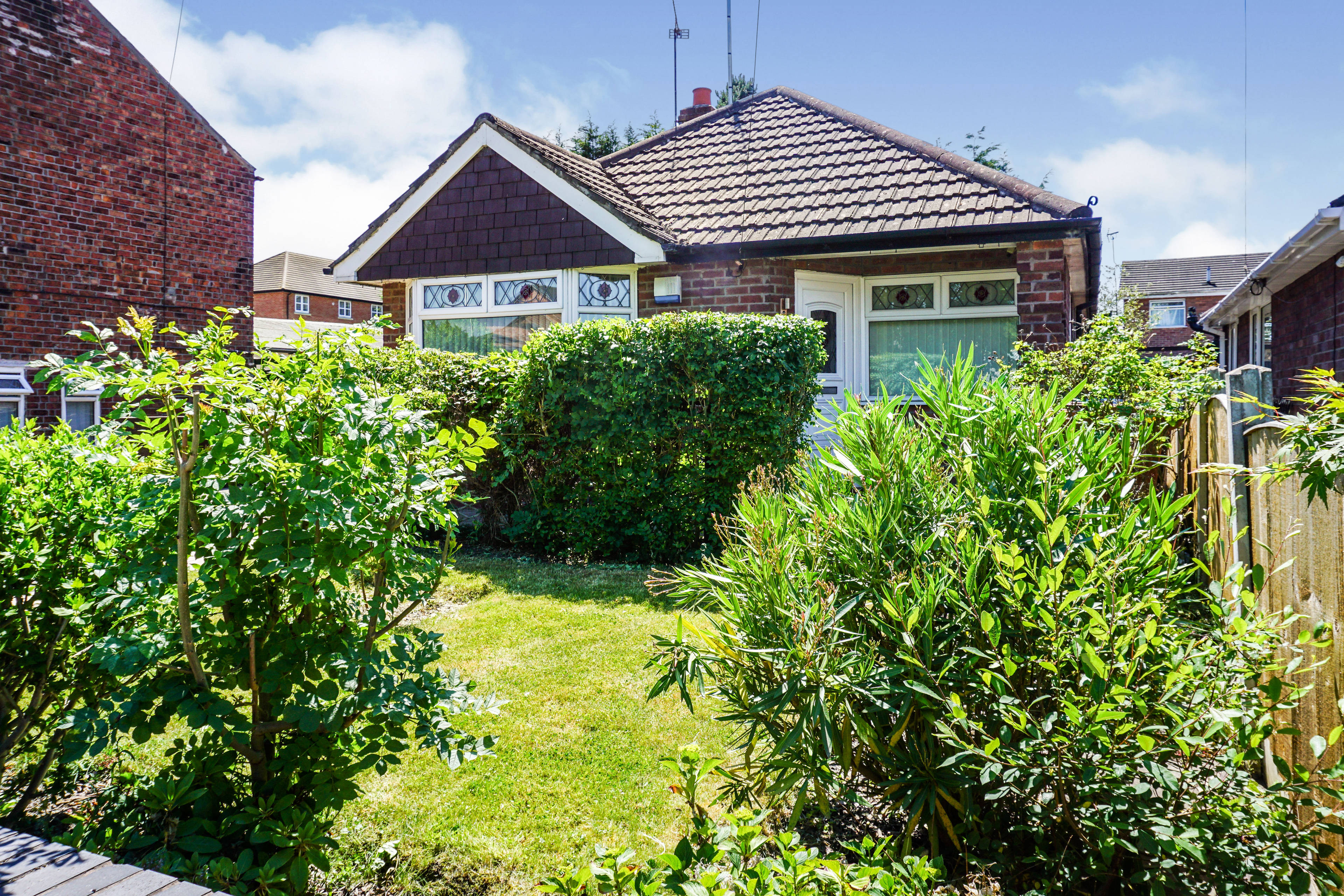 Front Garden