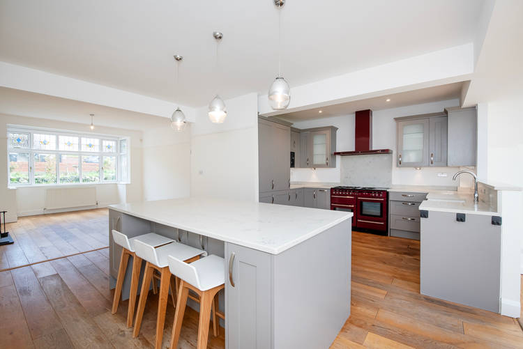 2 bedroom semi-detached house