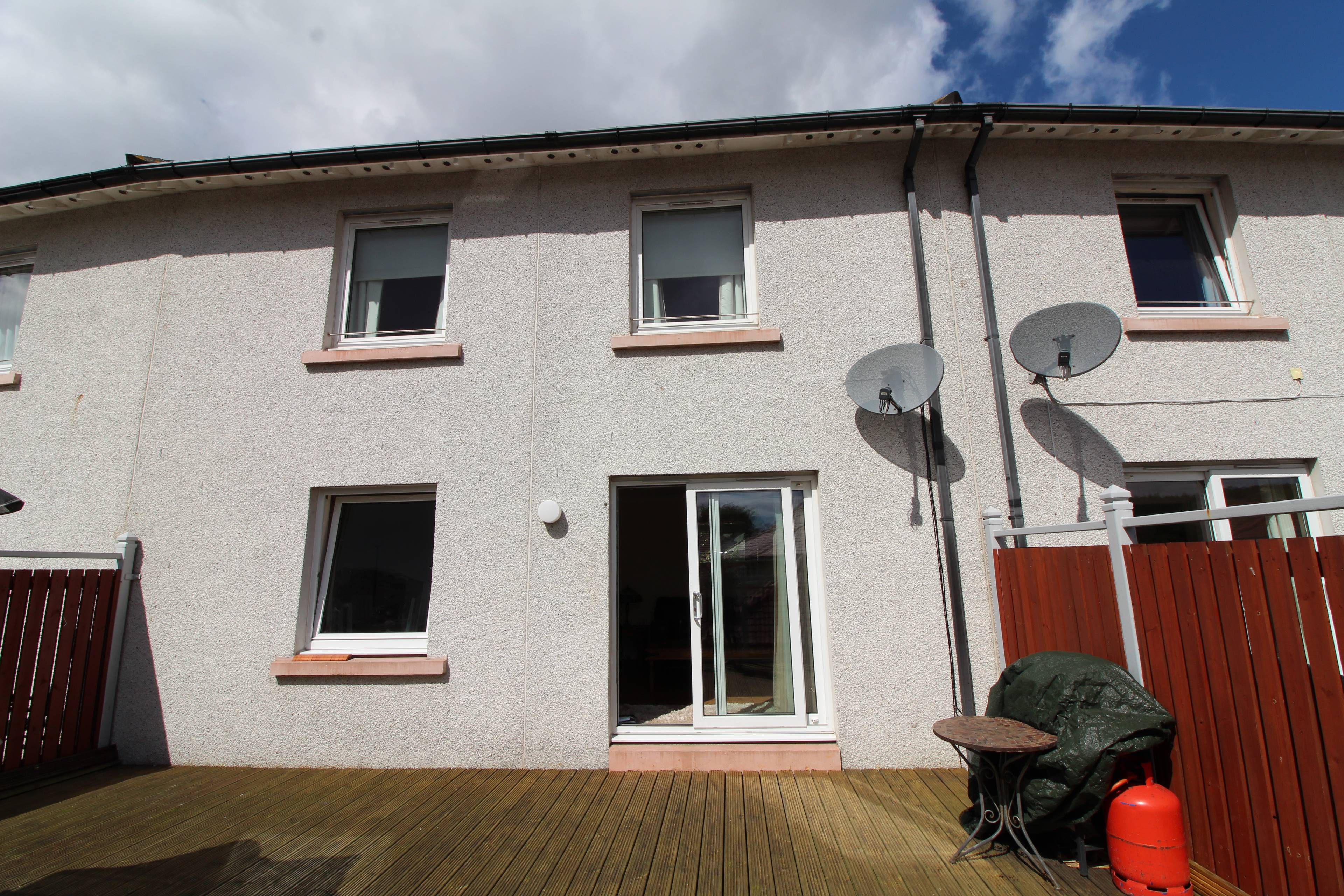 Rear View