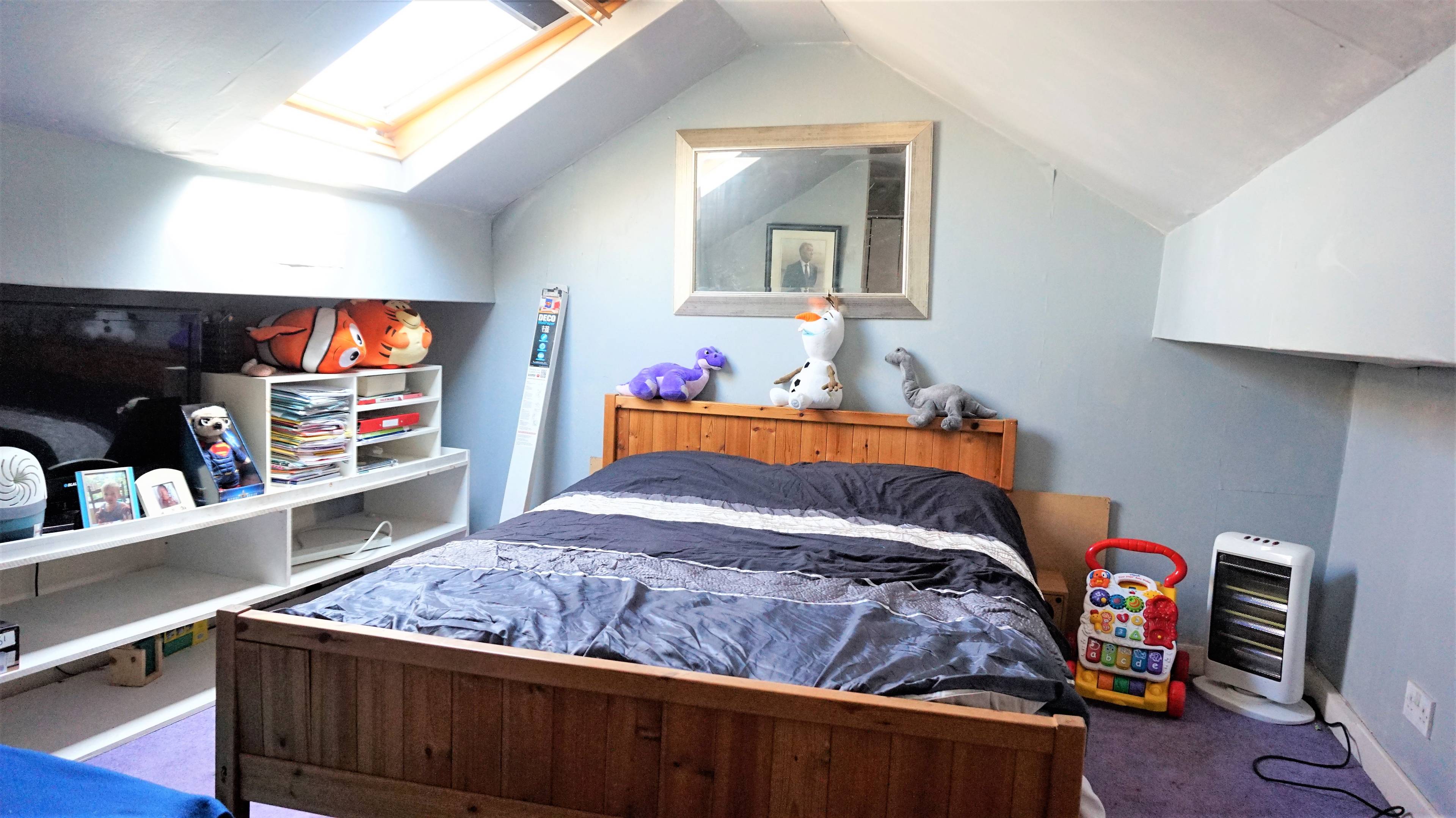 Loft Room