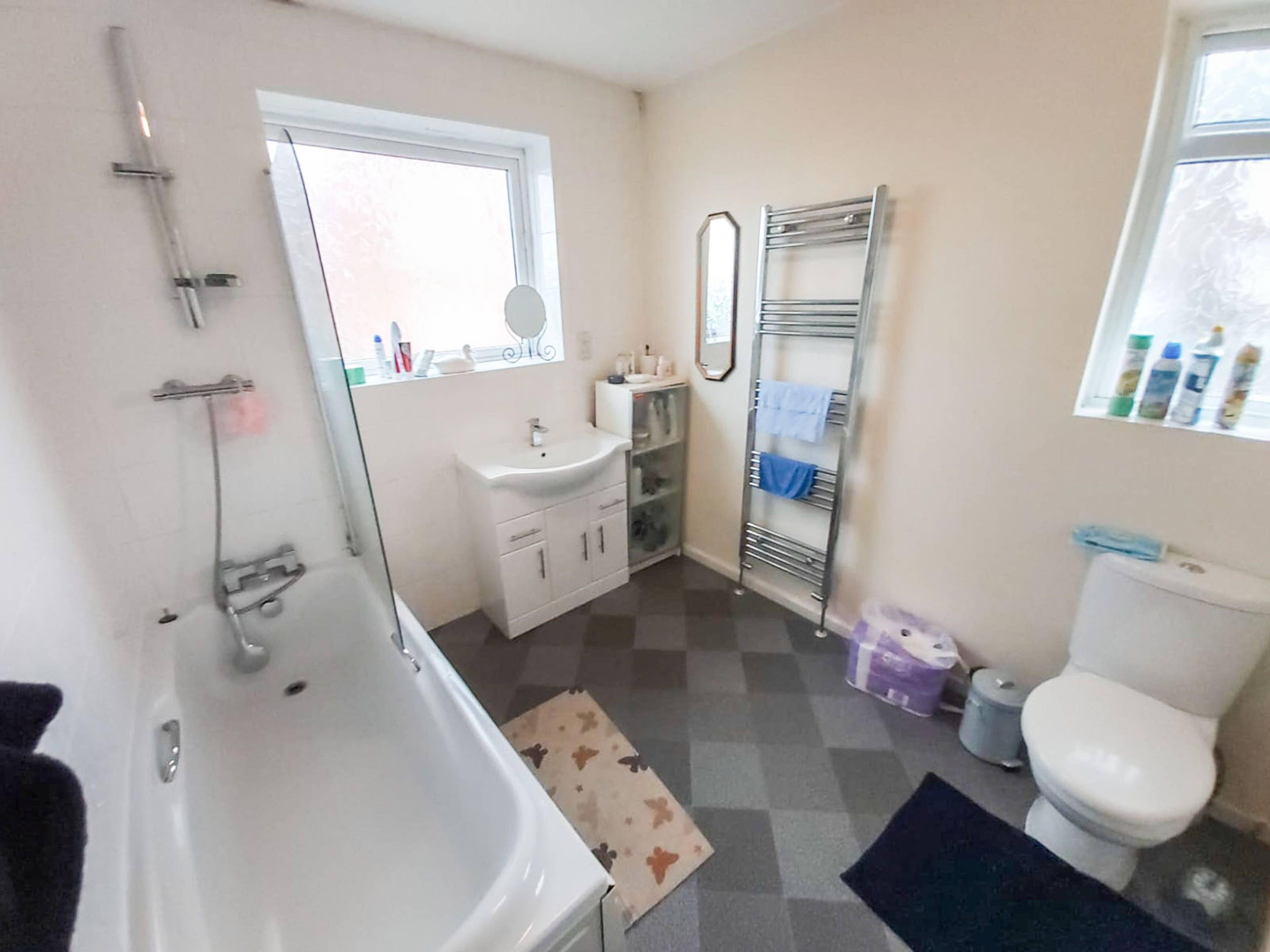 Family Bathroom
