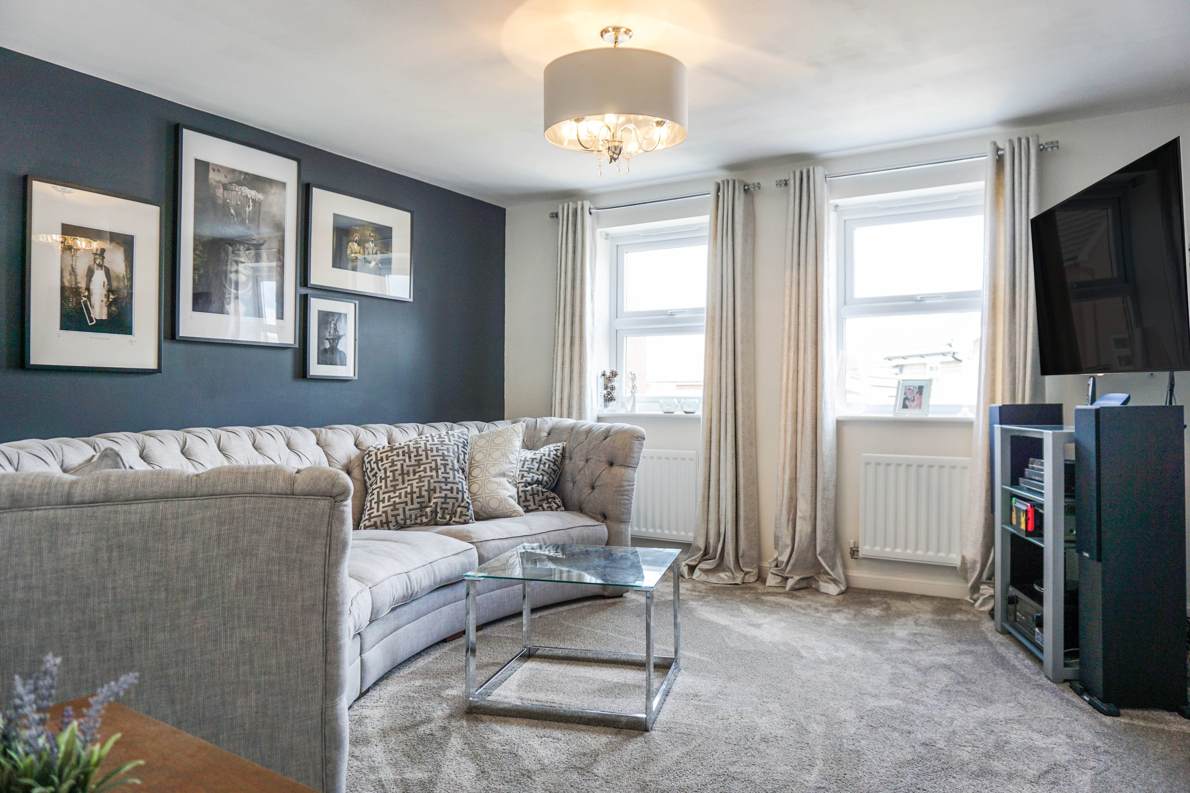 Bedroom/Lounge
