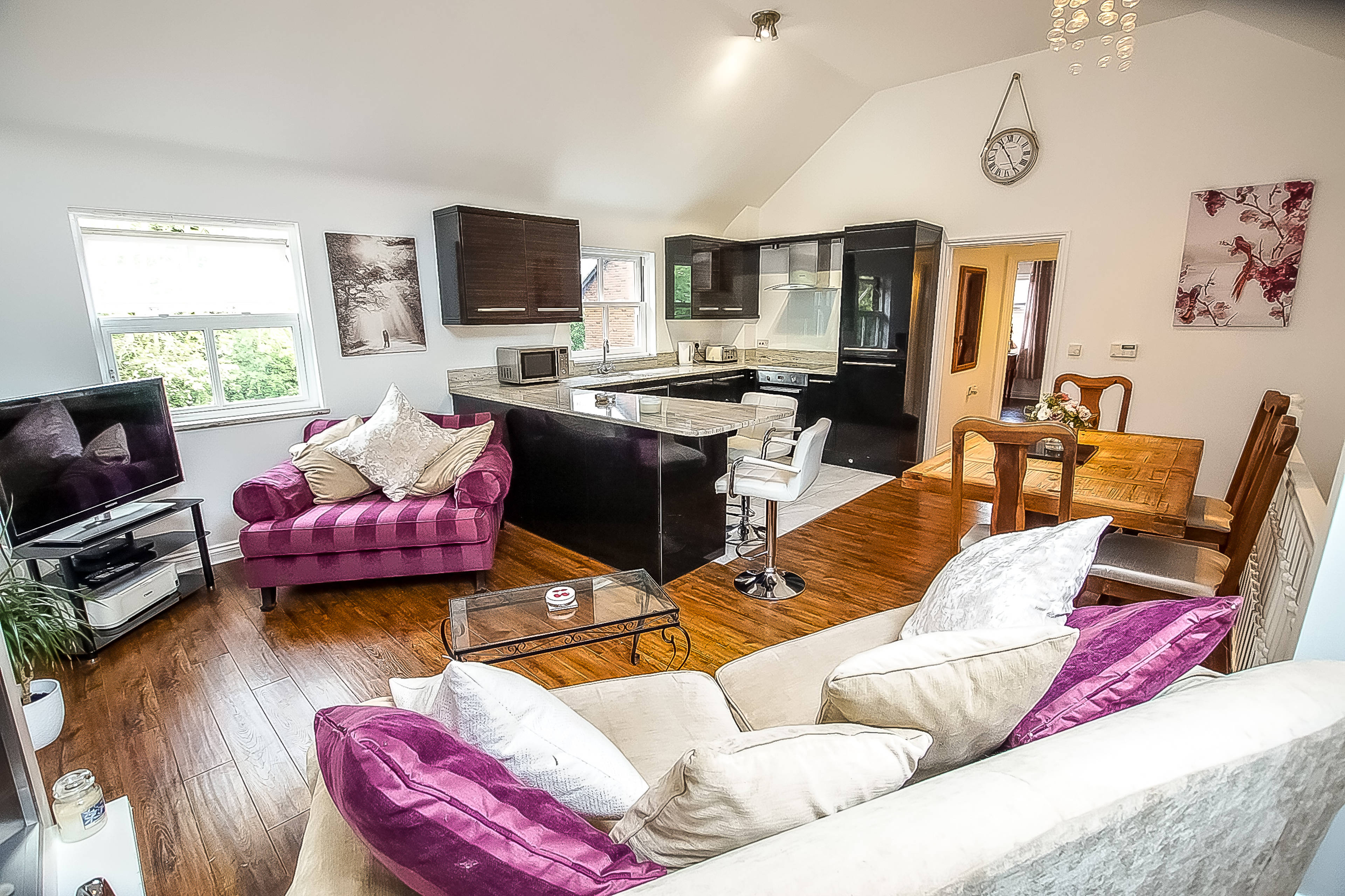Open Plan Living