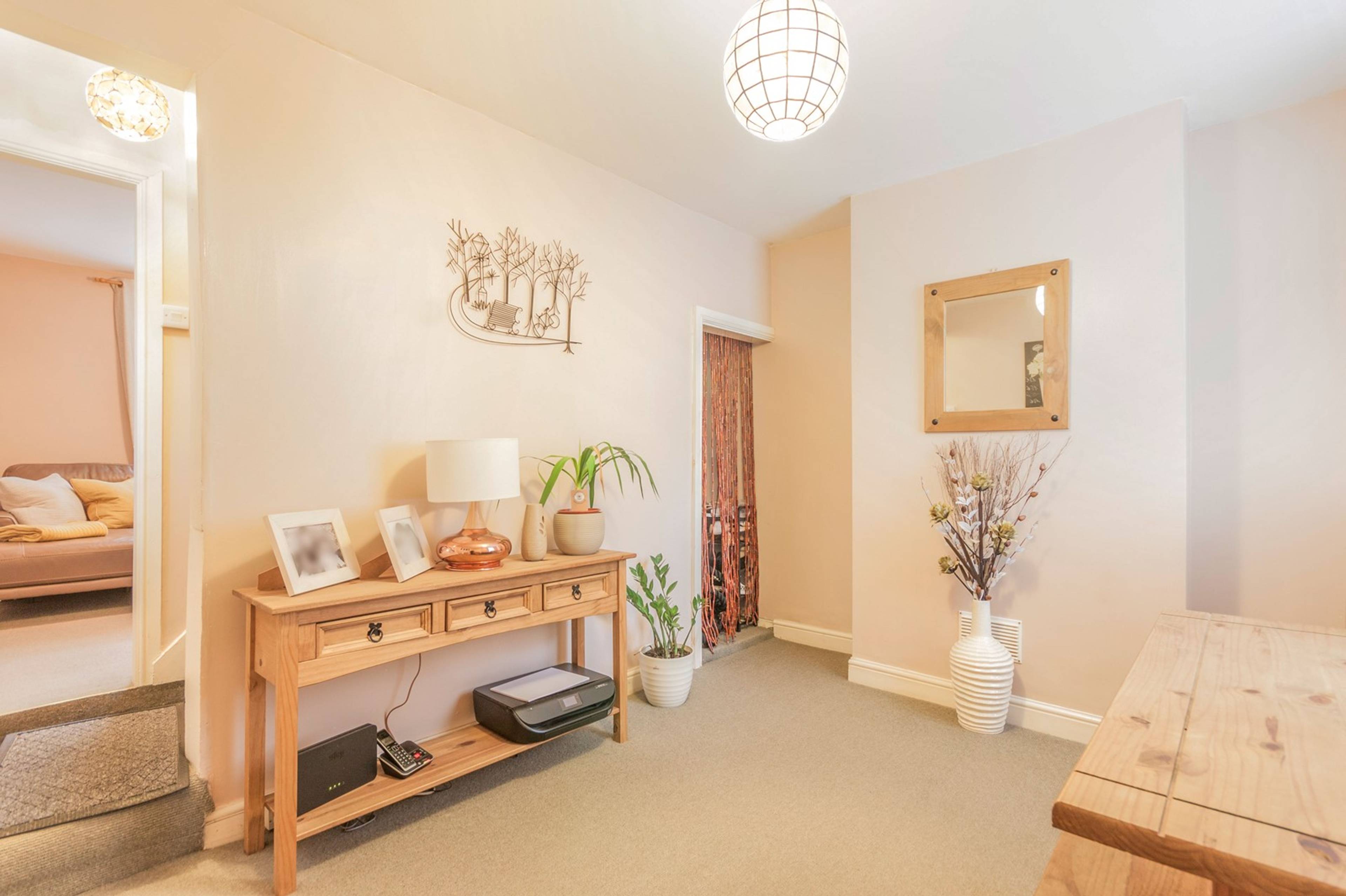 Reception Room