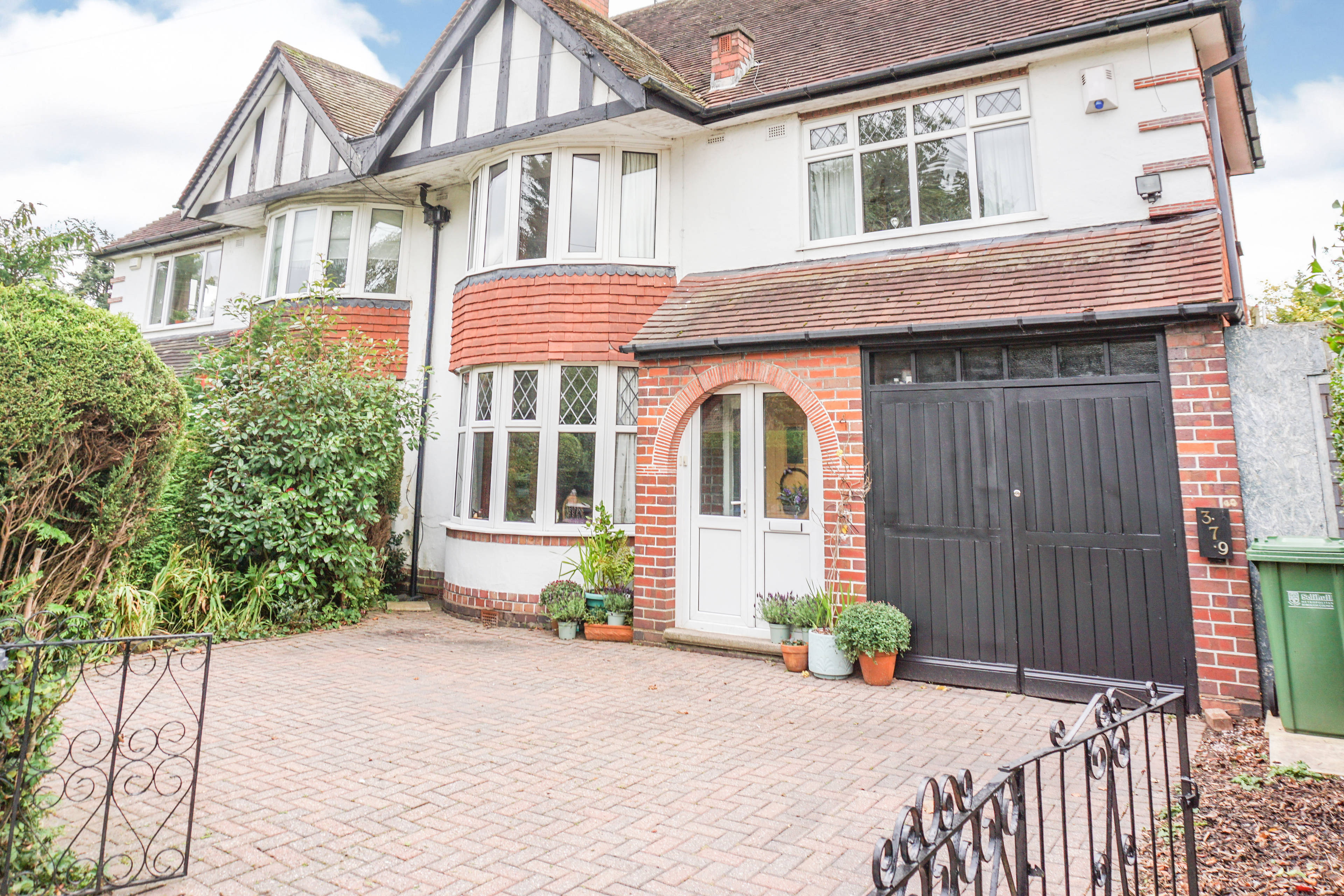 Front Garden