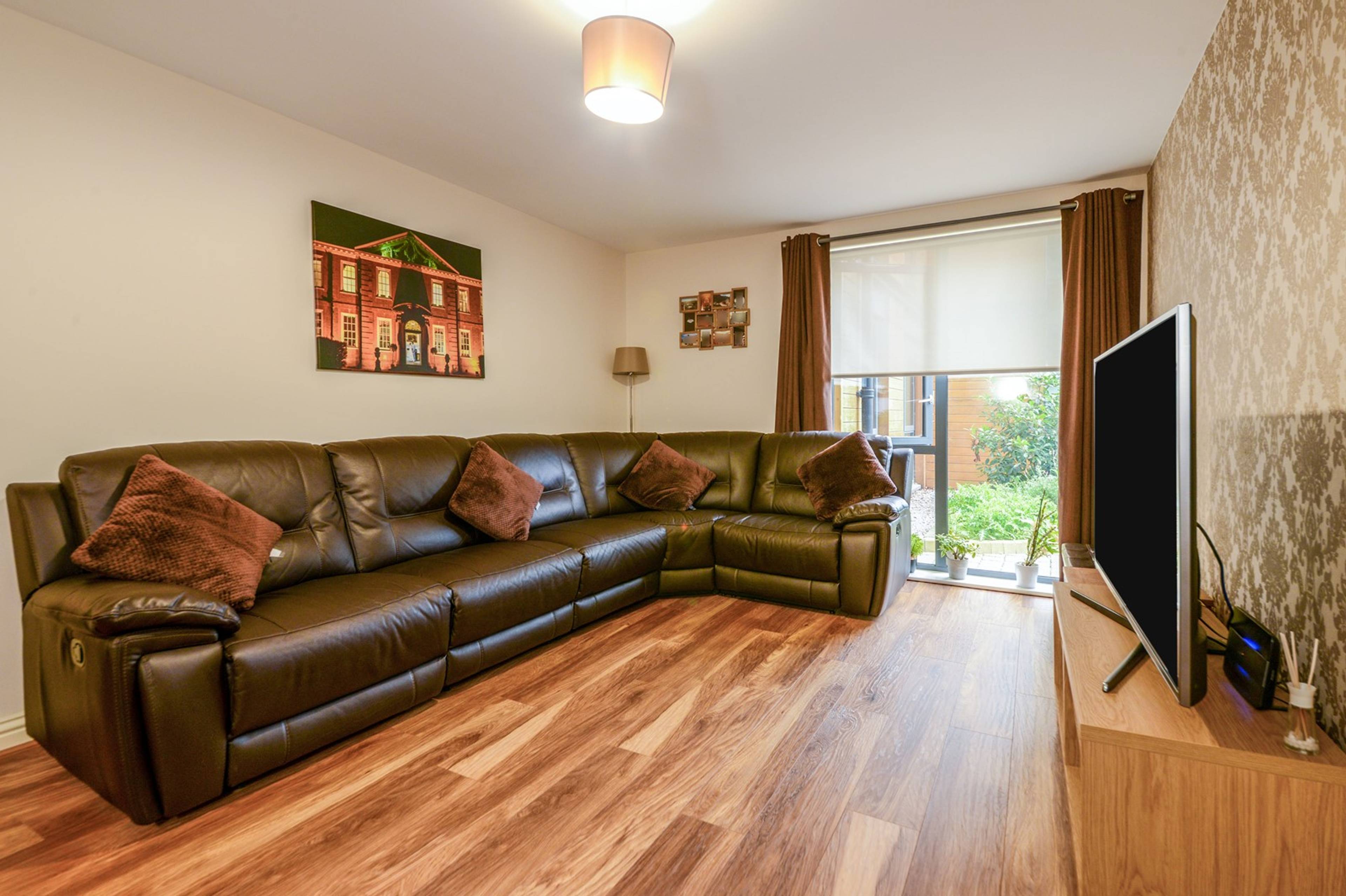 Reception Room