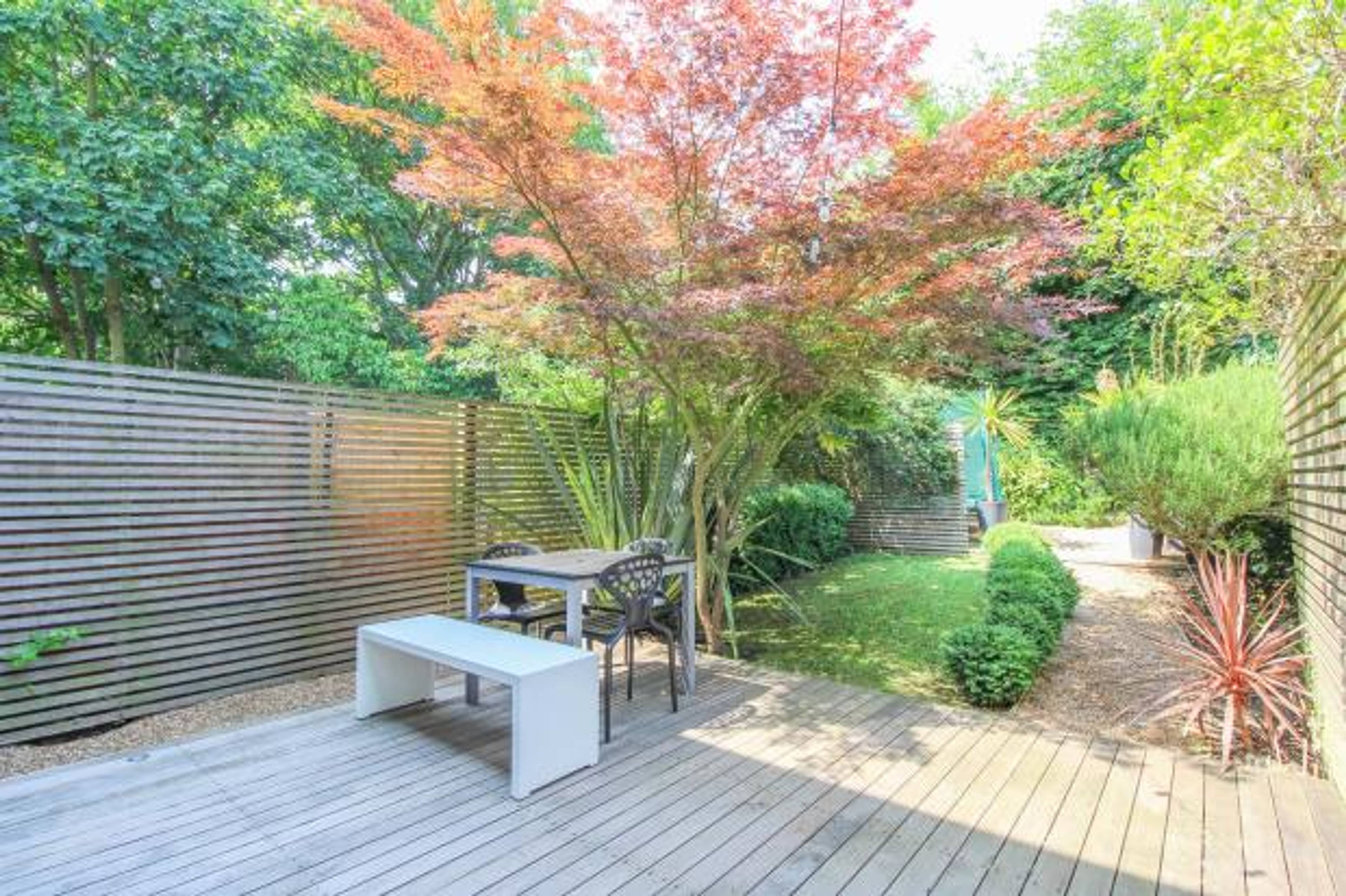 decking